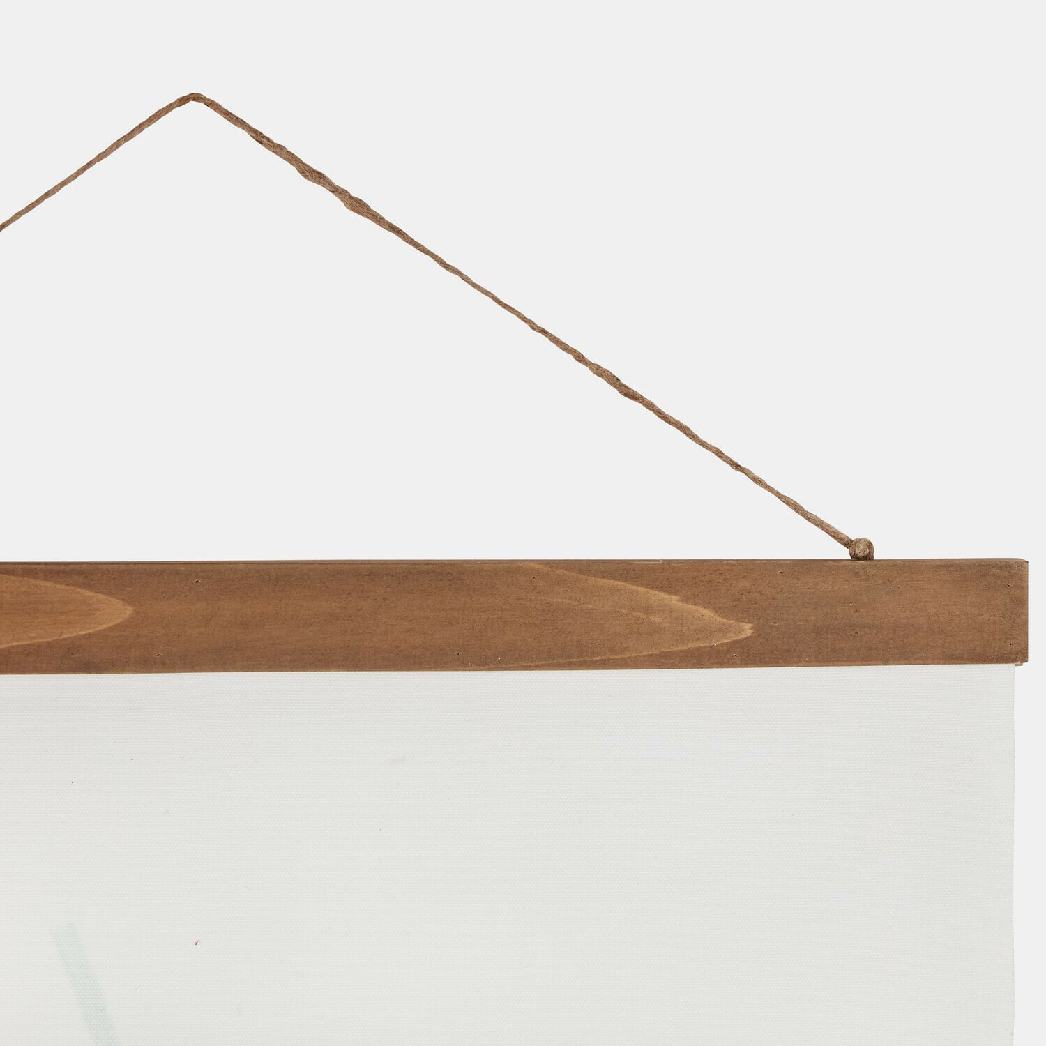 Wandafbeelding met ledverlichting Lourévie