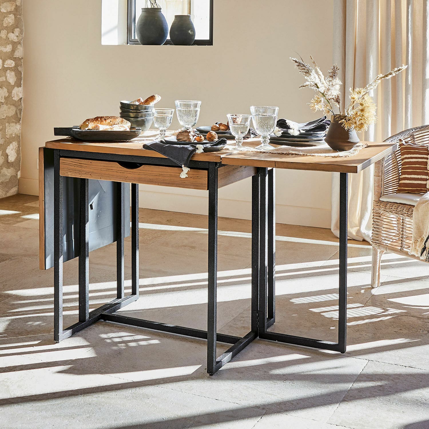 Table Vétrigne