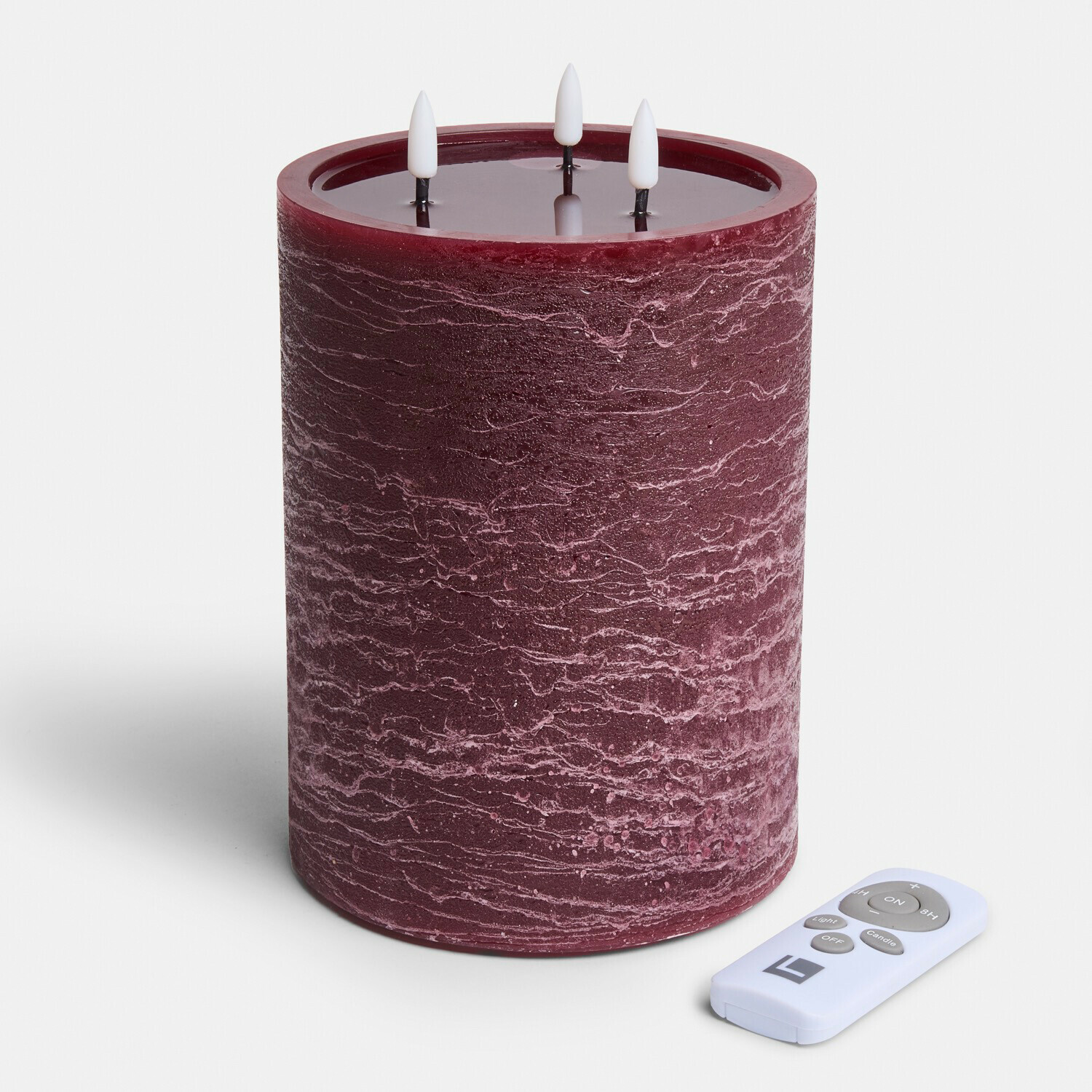 Bougie cylindrique à LED Chelun Bougie cylindrique à LED Chelun