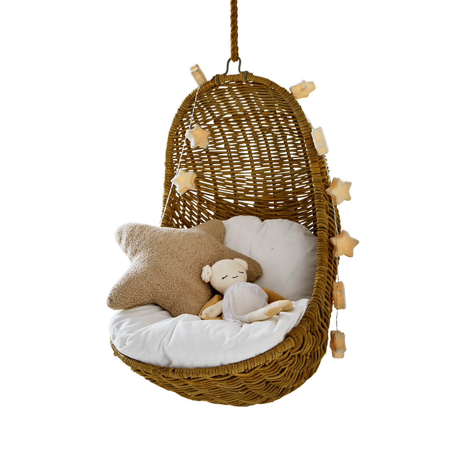 Fauteuil suspendu pour enfant Twinkla