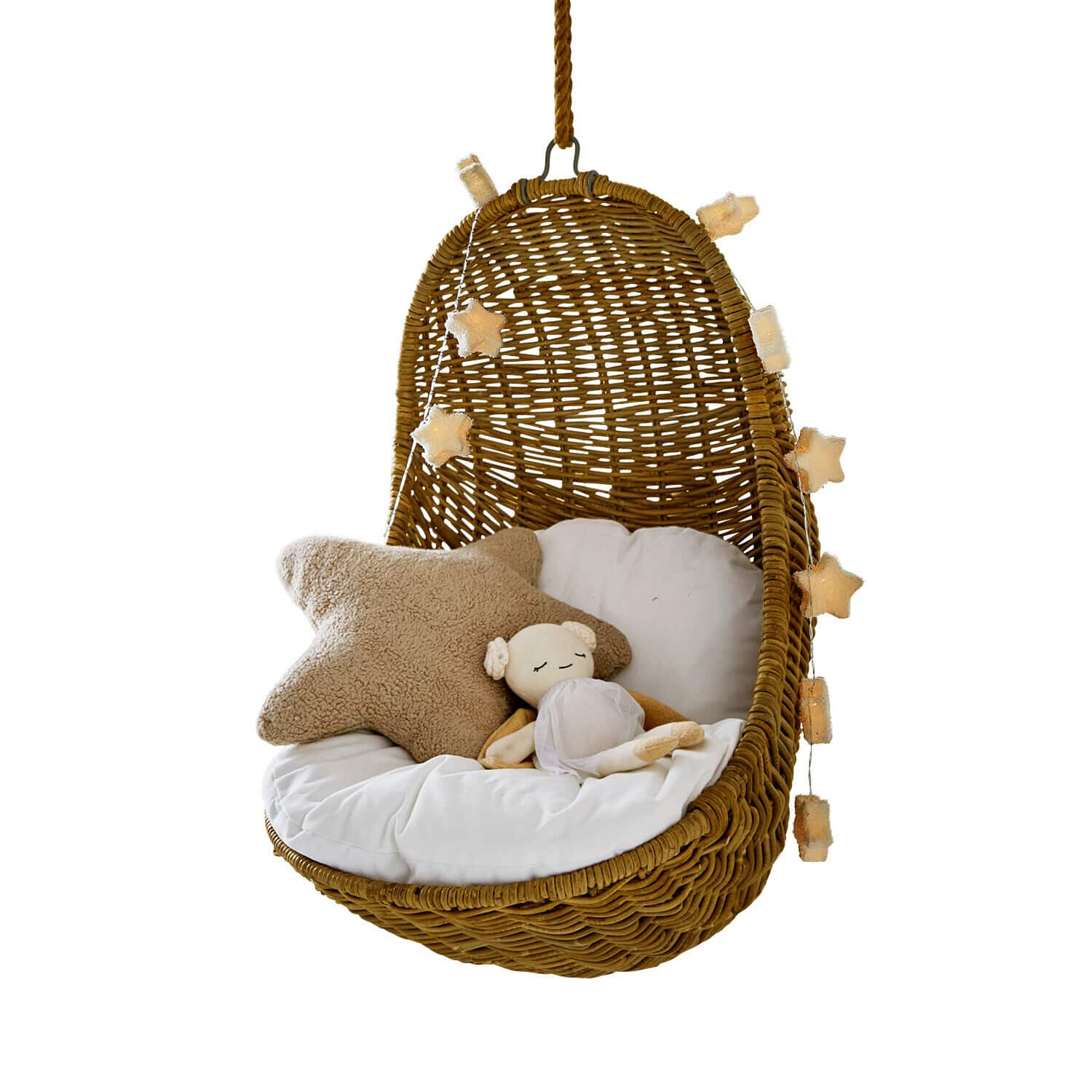 Fauteuil suspendu pour enfant Twinkla