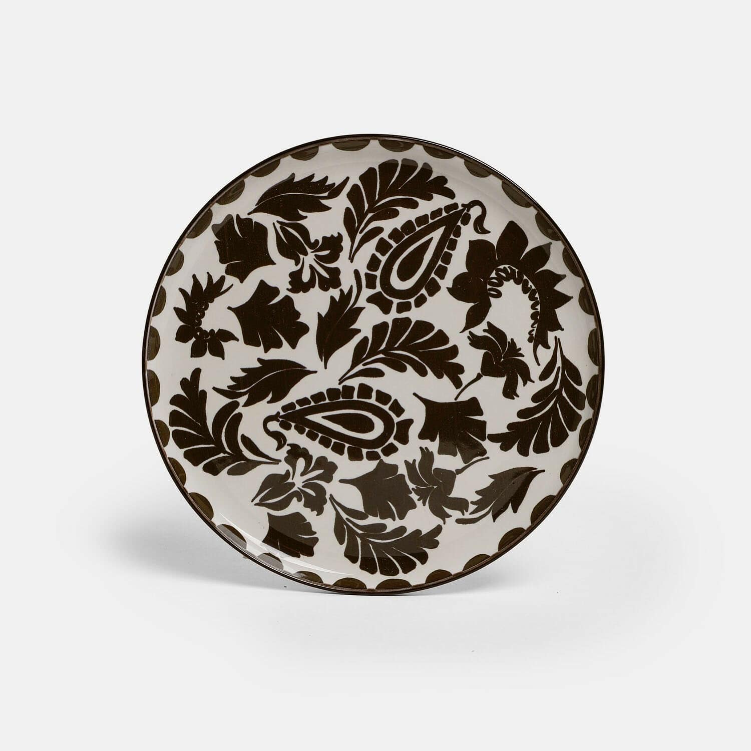 Lot de 12 assiettes Tazira