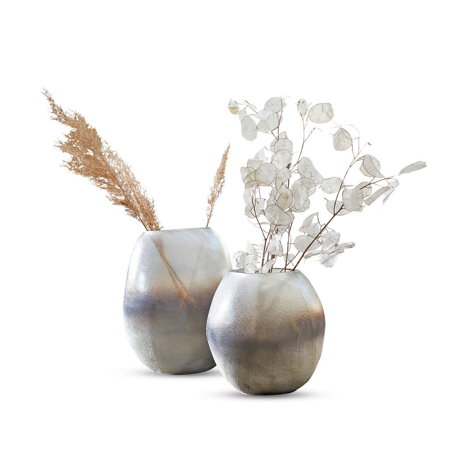 Lot de 2 vases Rockest