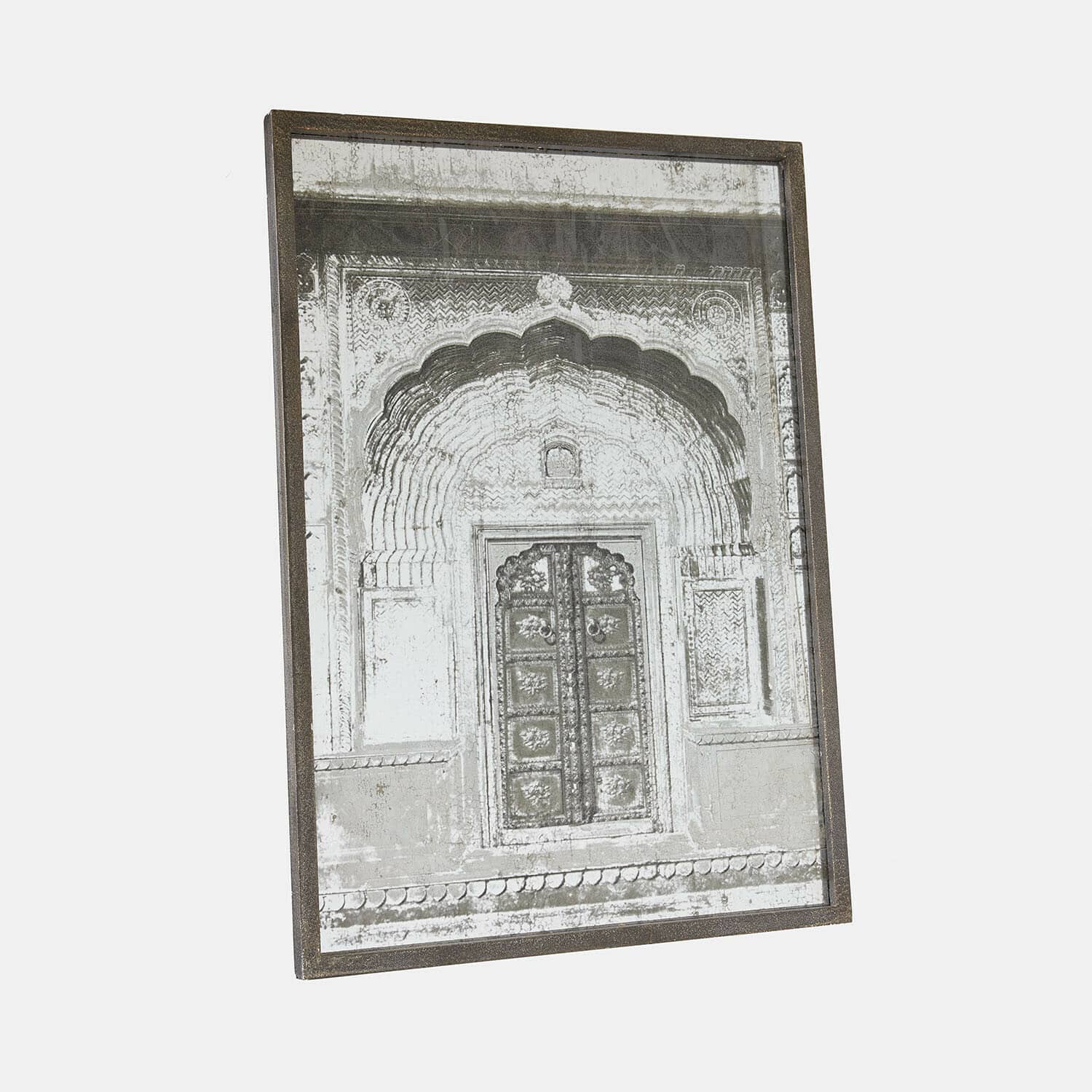 Miroir à motif Aminari