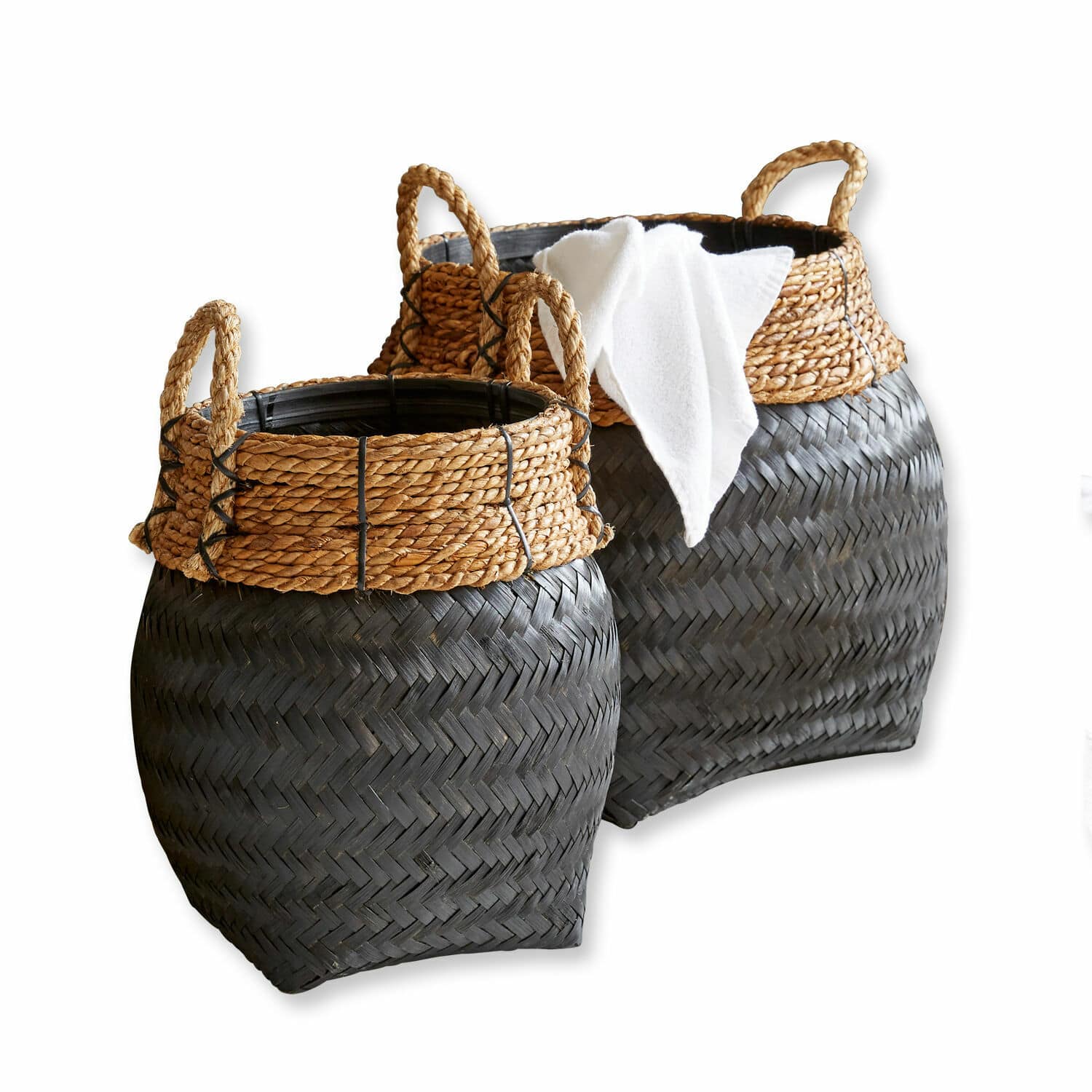 Mand set van 2 Taveni