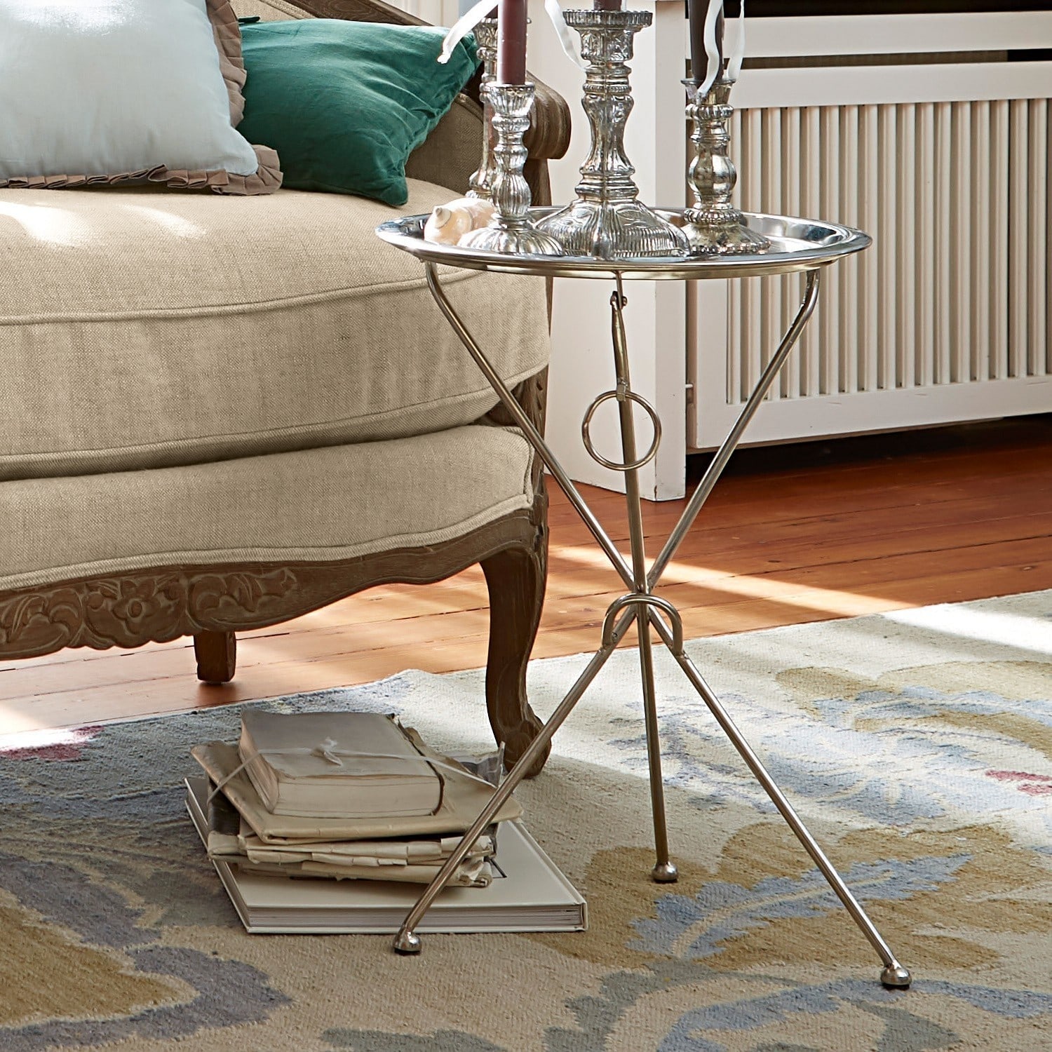 Table d'appoint Dedwen