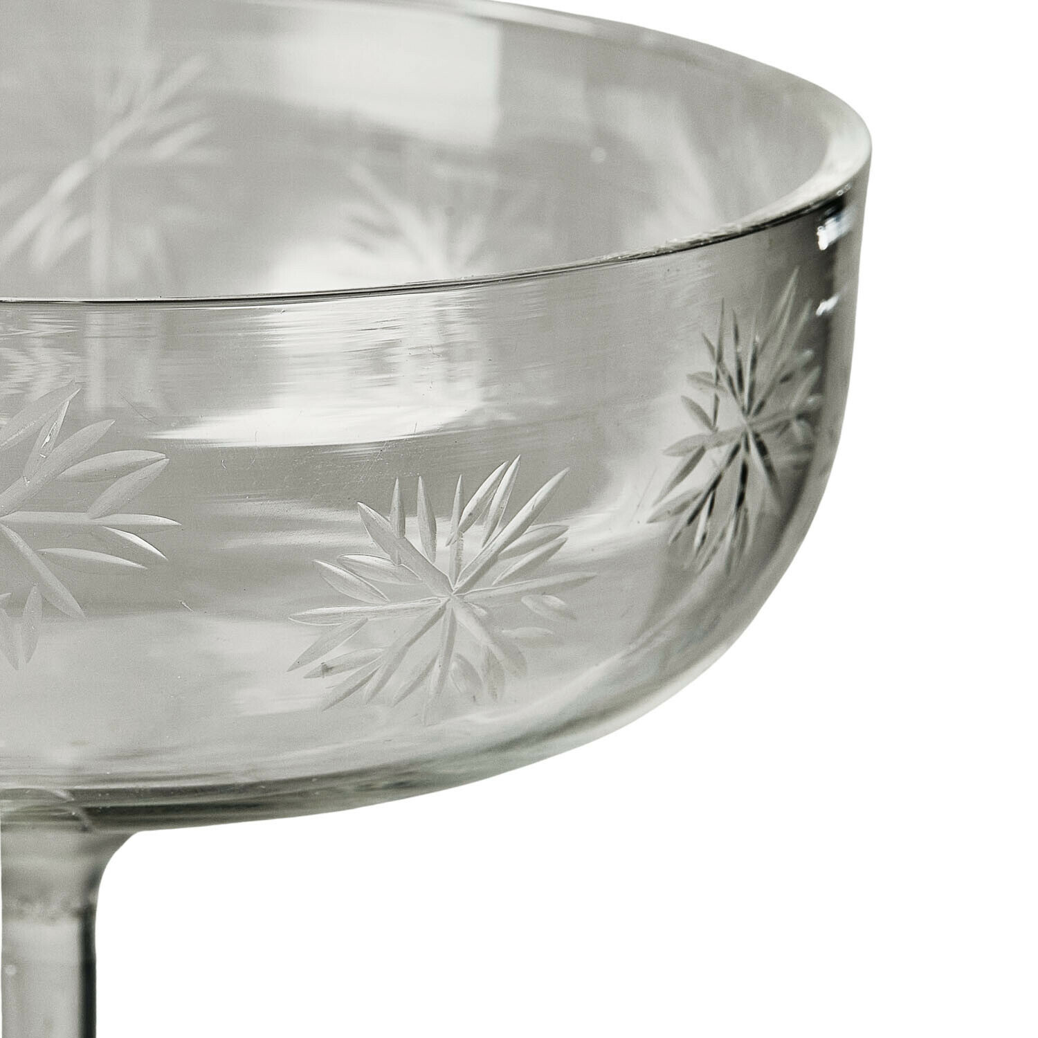 Glas set van 6 Haverly