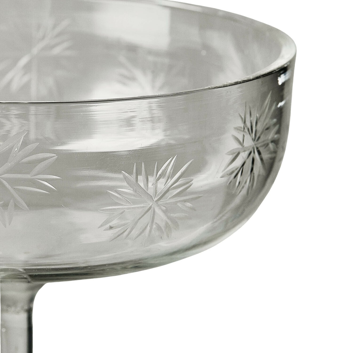 Glas set van 6 Haverly
