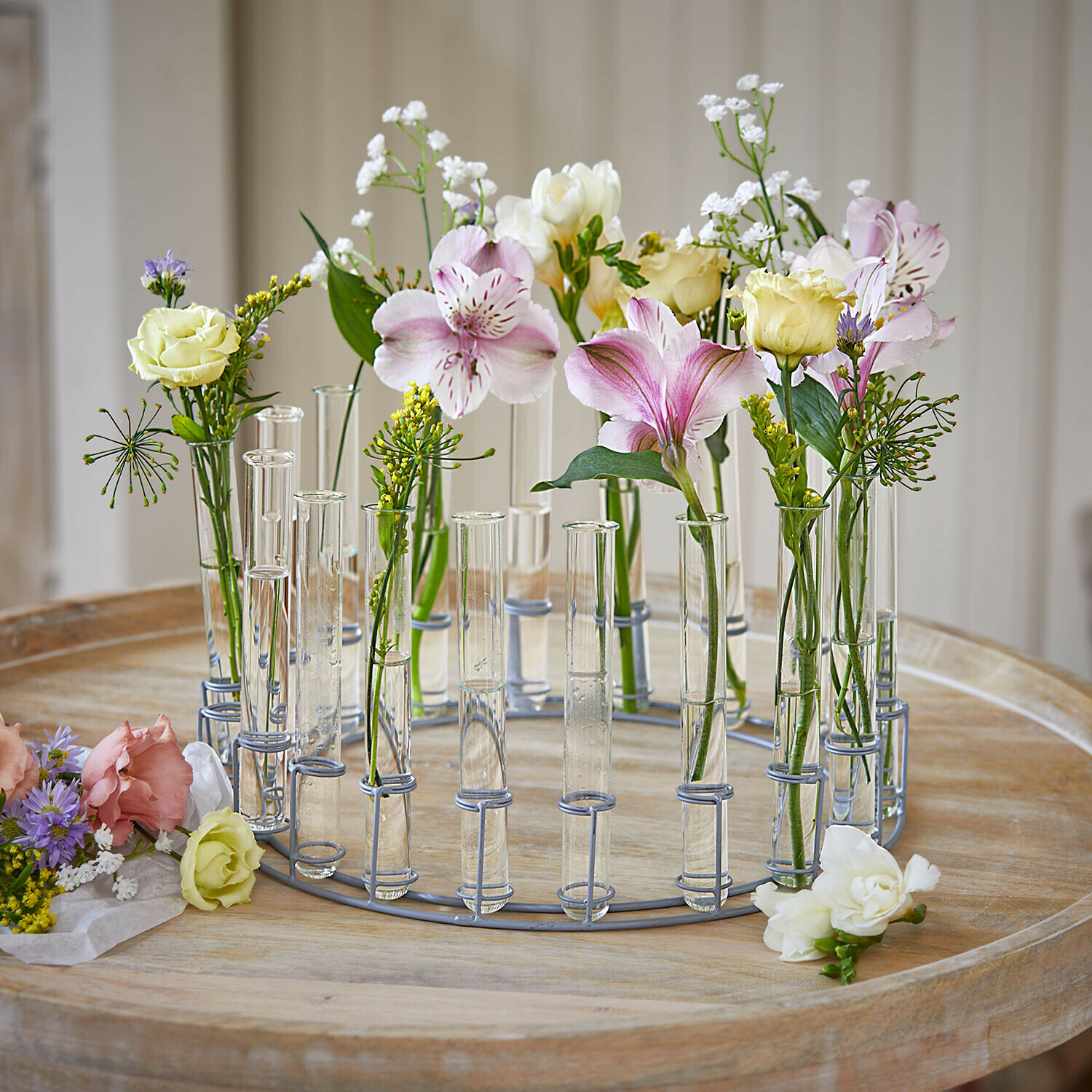 Couronne de vases Romévine