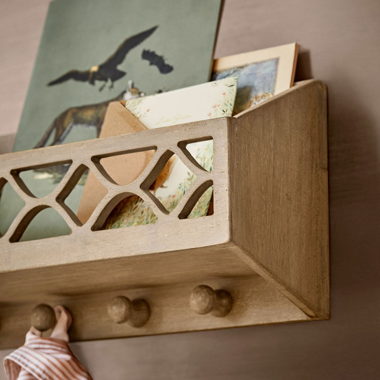 Étagère murale Doucetin