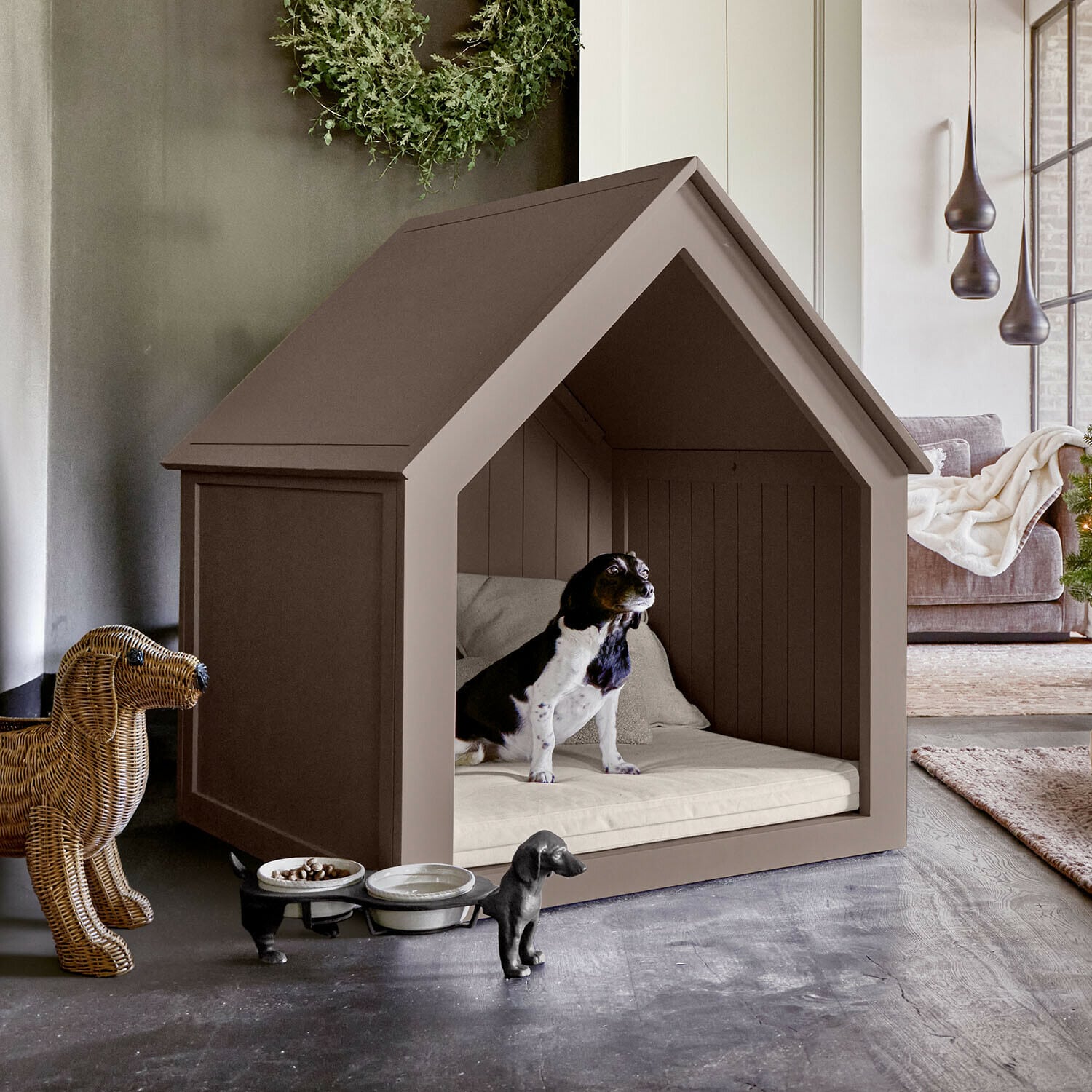 Niche pour chien Iverton Niche pour chien Iverton
