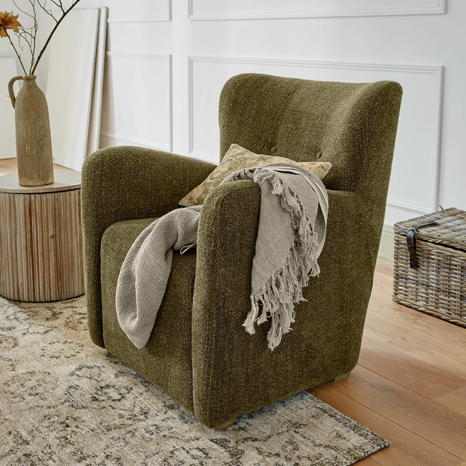 Fauteuil Somberac