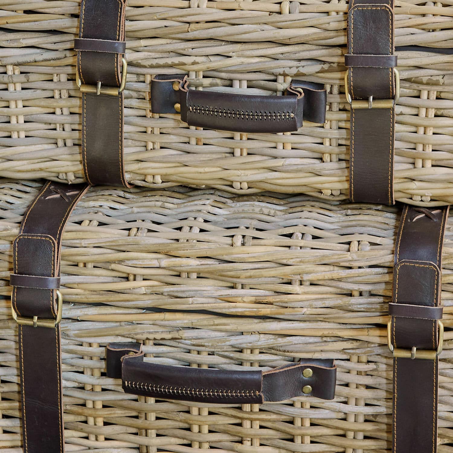 Lot de 2 malles Prelaire