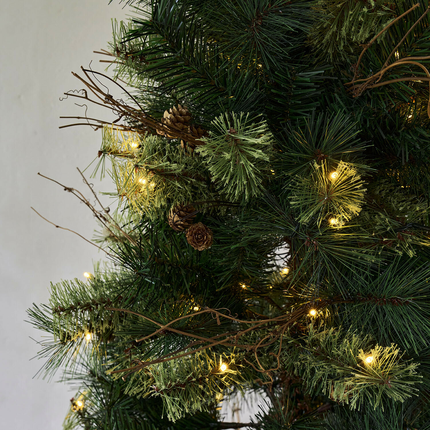 Ledkerstboom Yundra