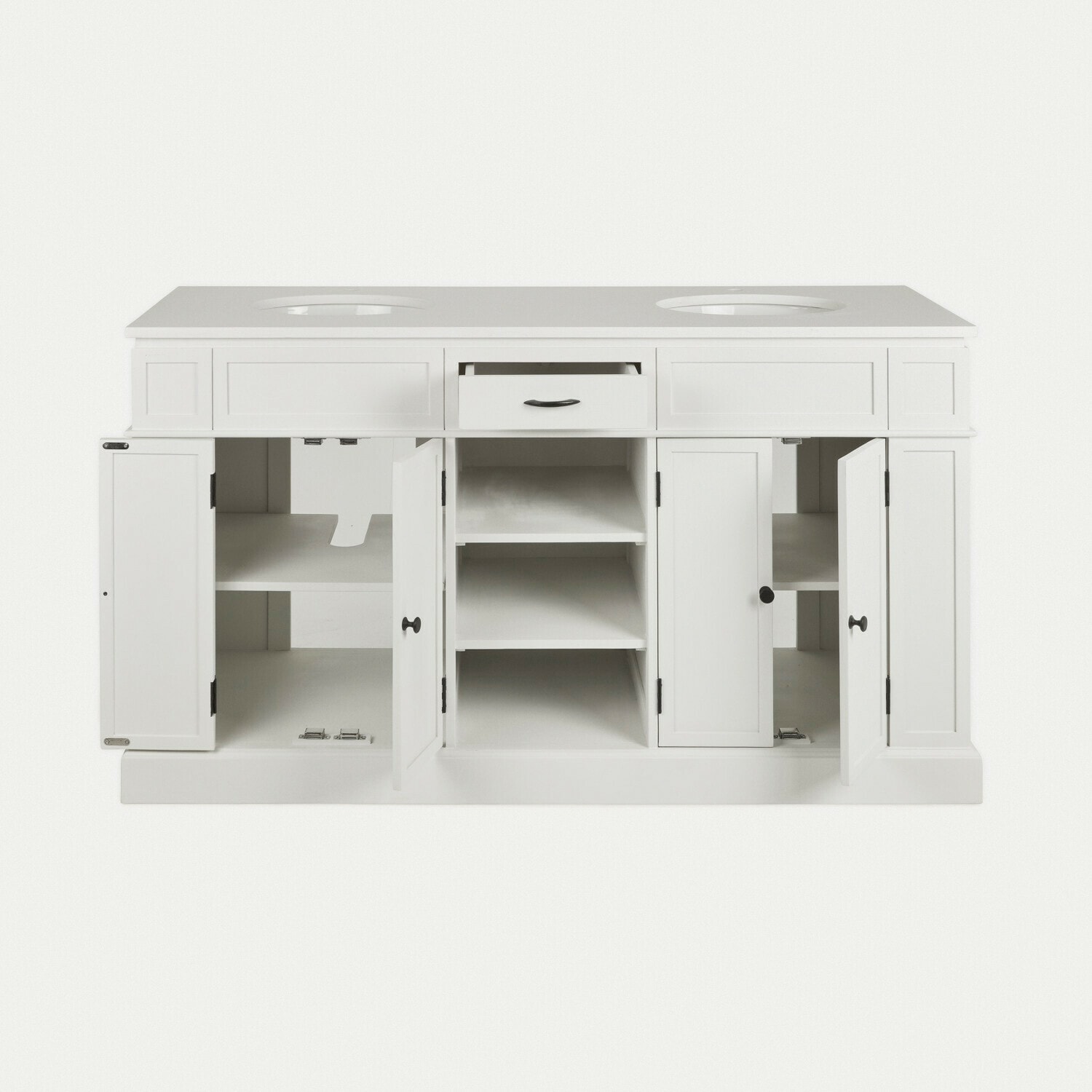 Meuble à double-vasque Lydia