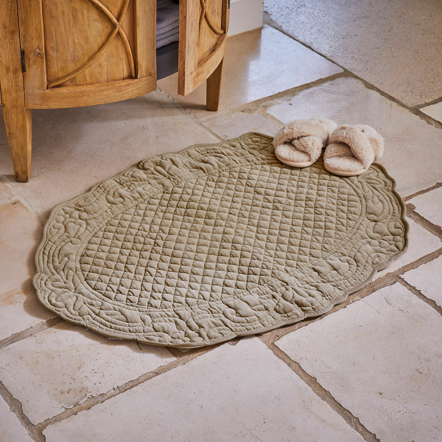 Tapis de bain Courlevin