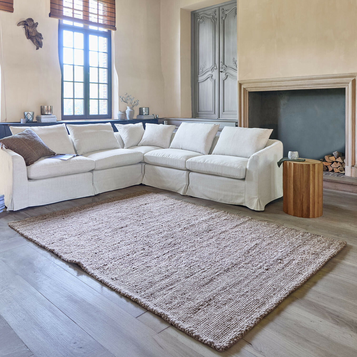 Vloerkleed Fauveline