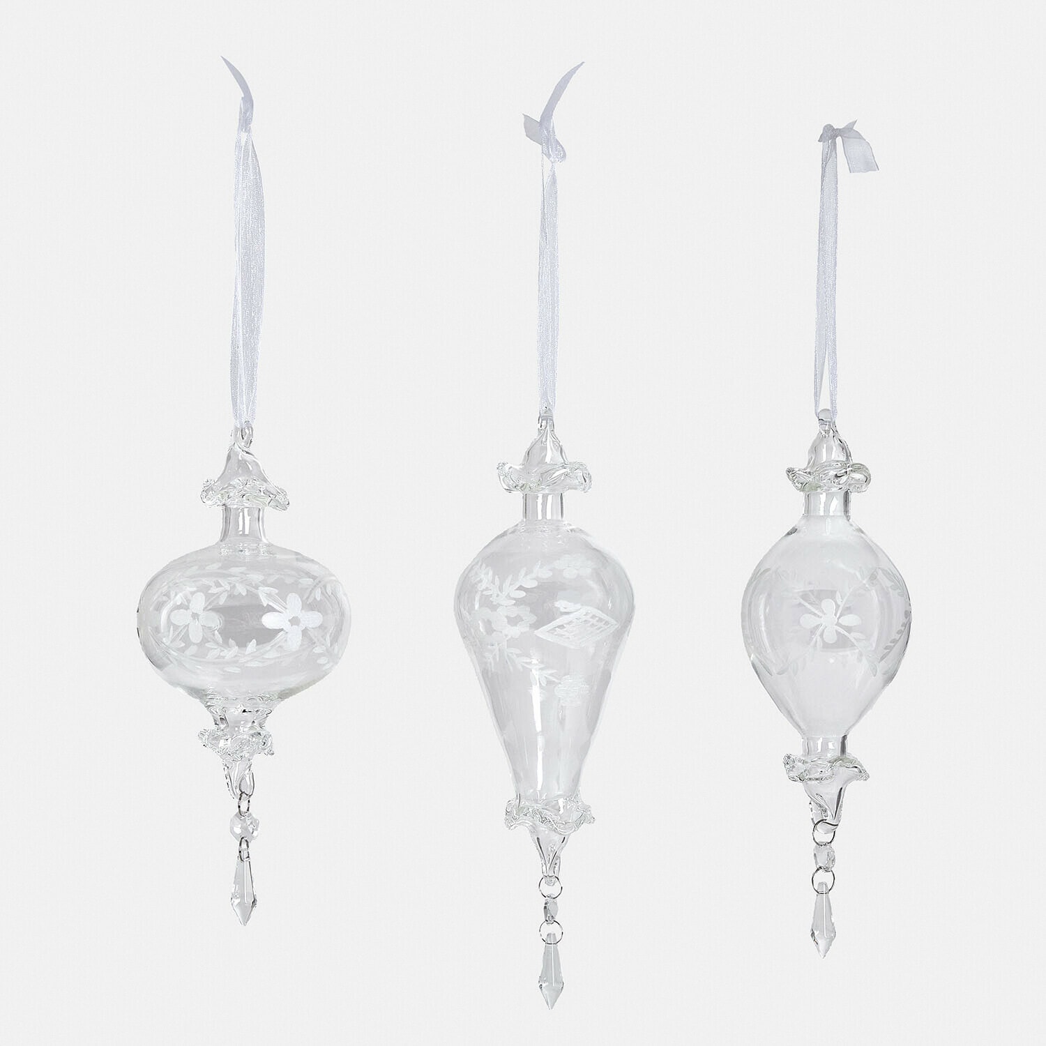 Hanger set van 3 Féloraine