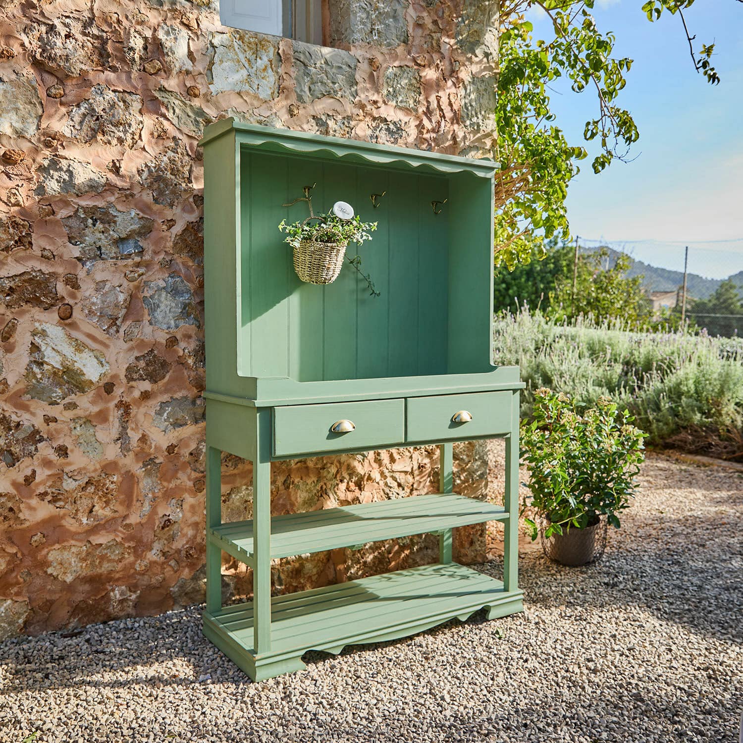 Table de jardinage Castelune
