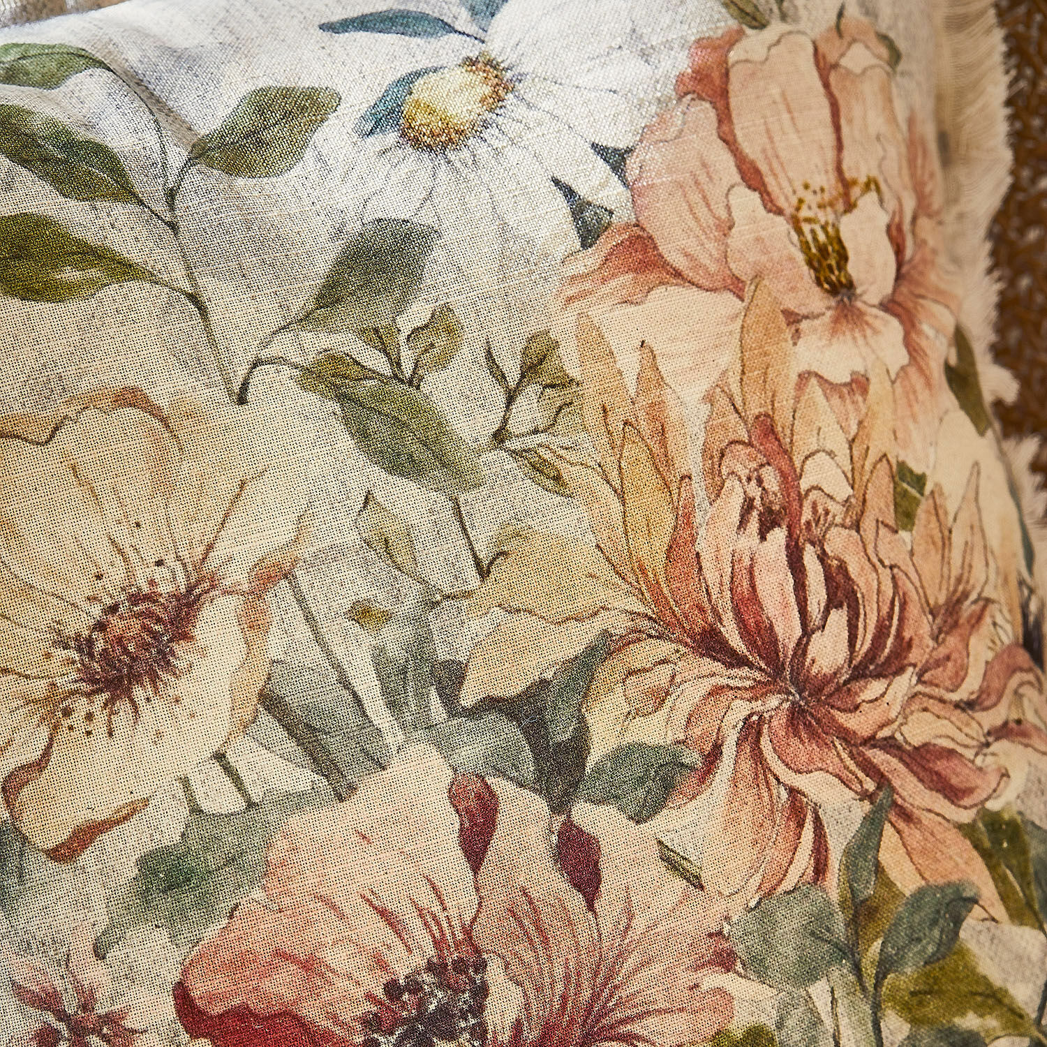 Housse de coussin Théranelle