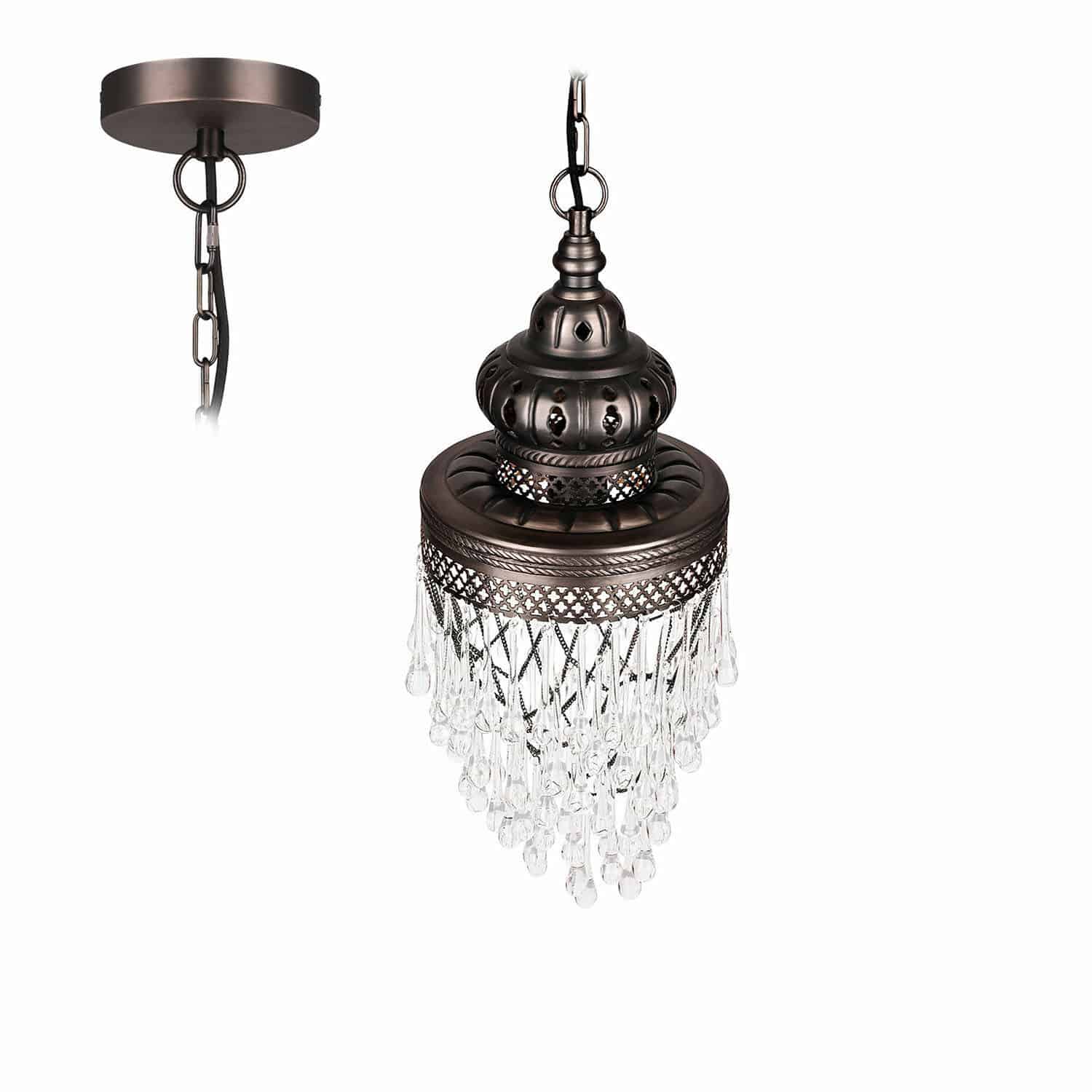 Lampe à suspendre Velouras