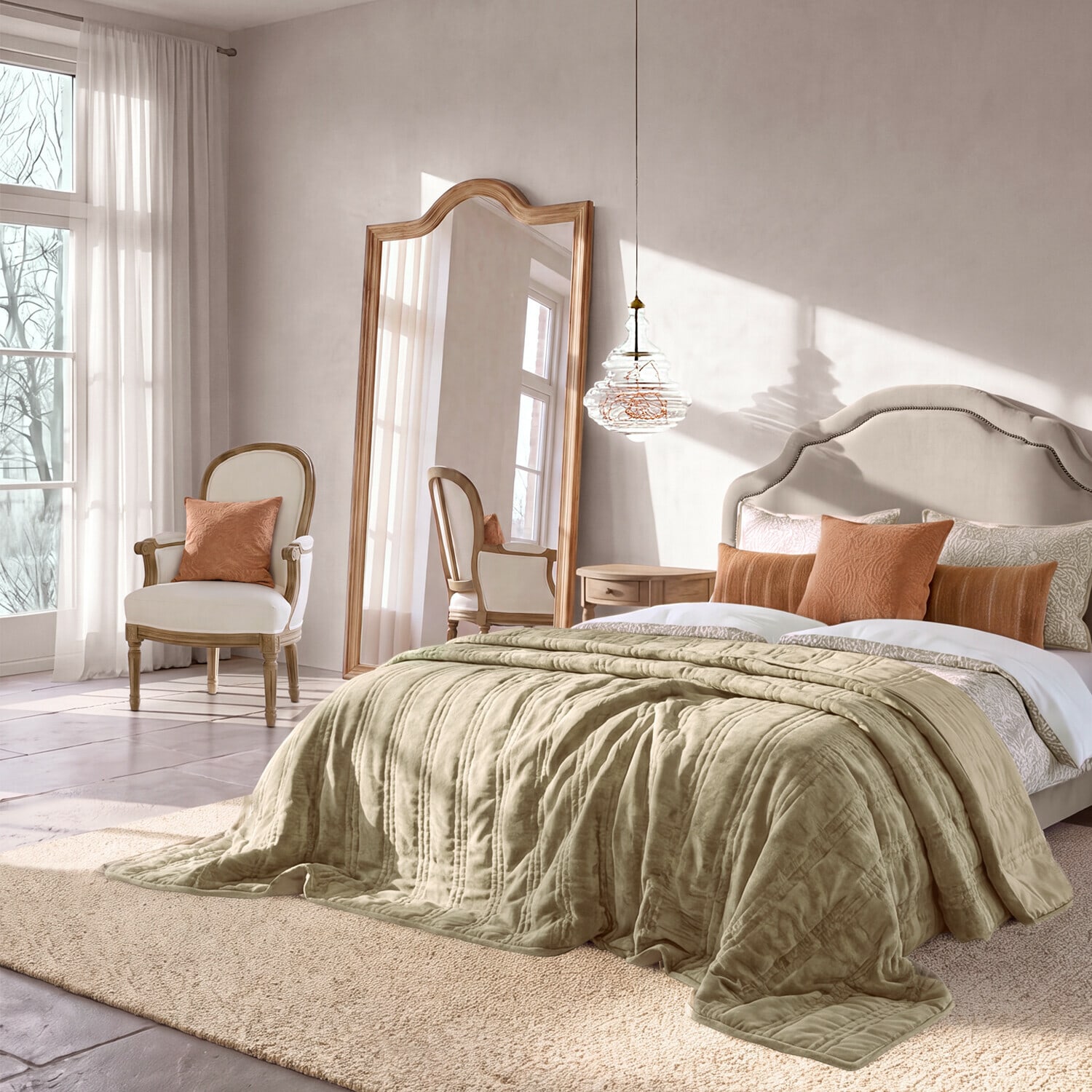 Fauteuil Lucin