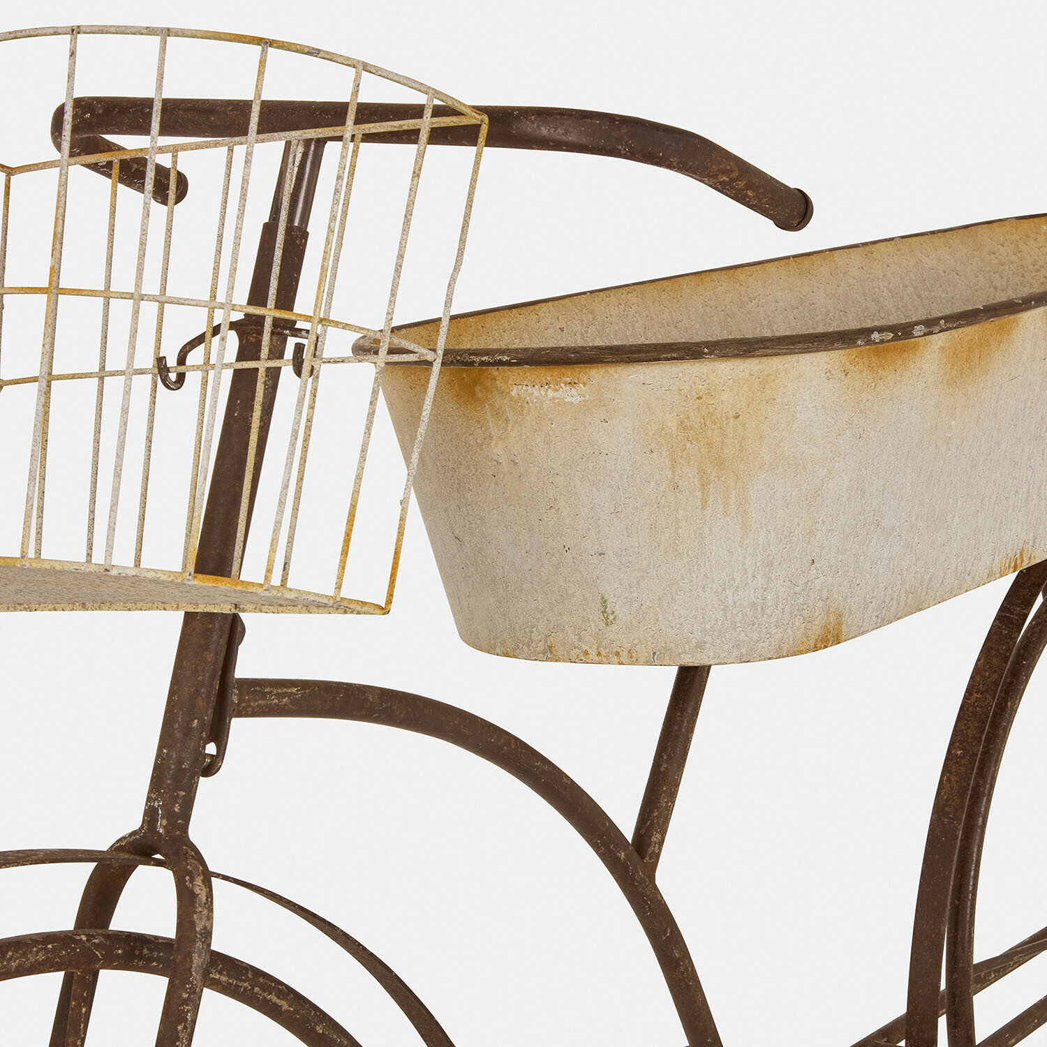 Porte-plantes Donnérie