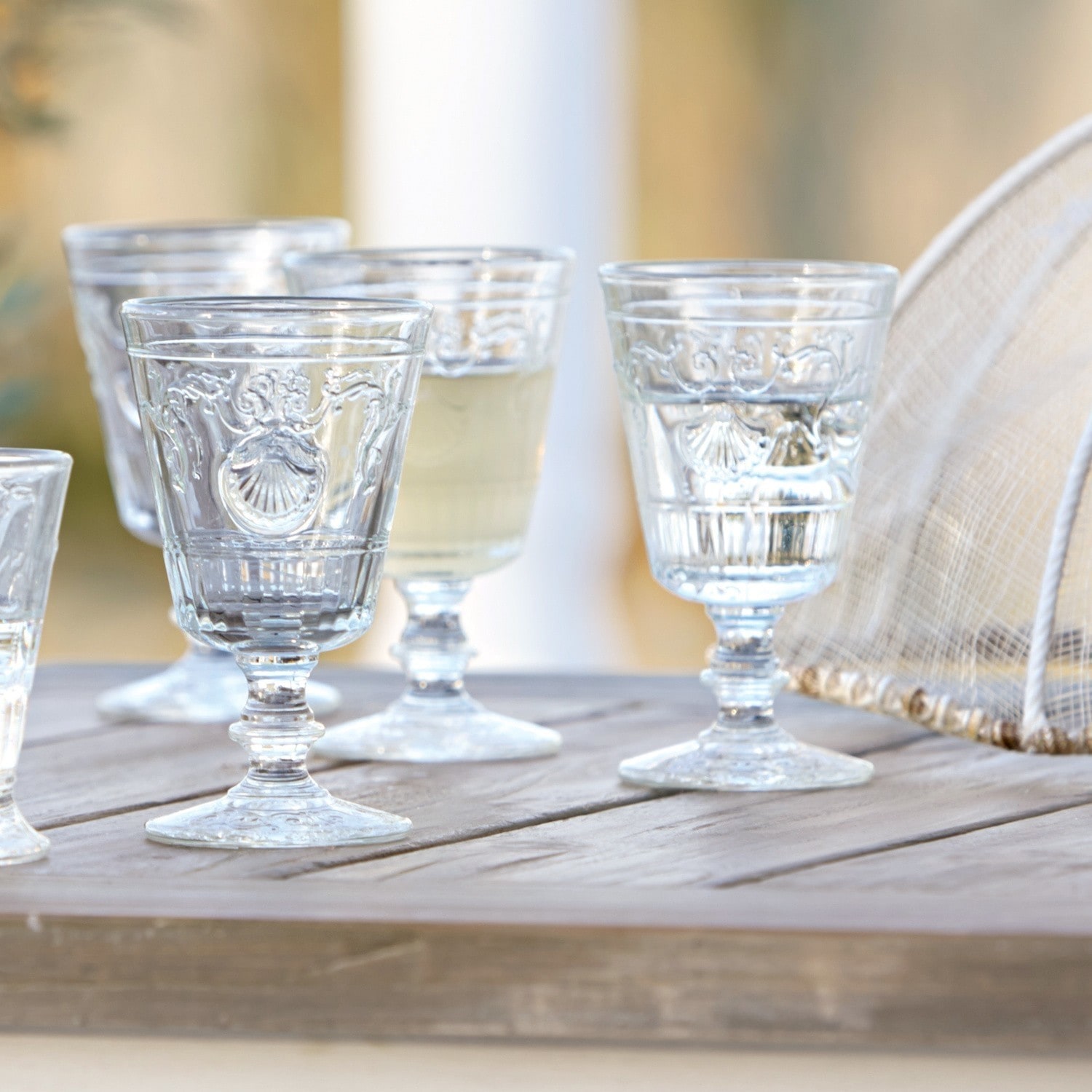 Wijnglas set van 6 Beroille