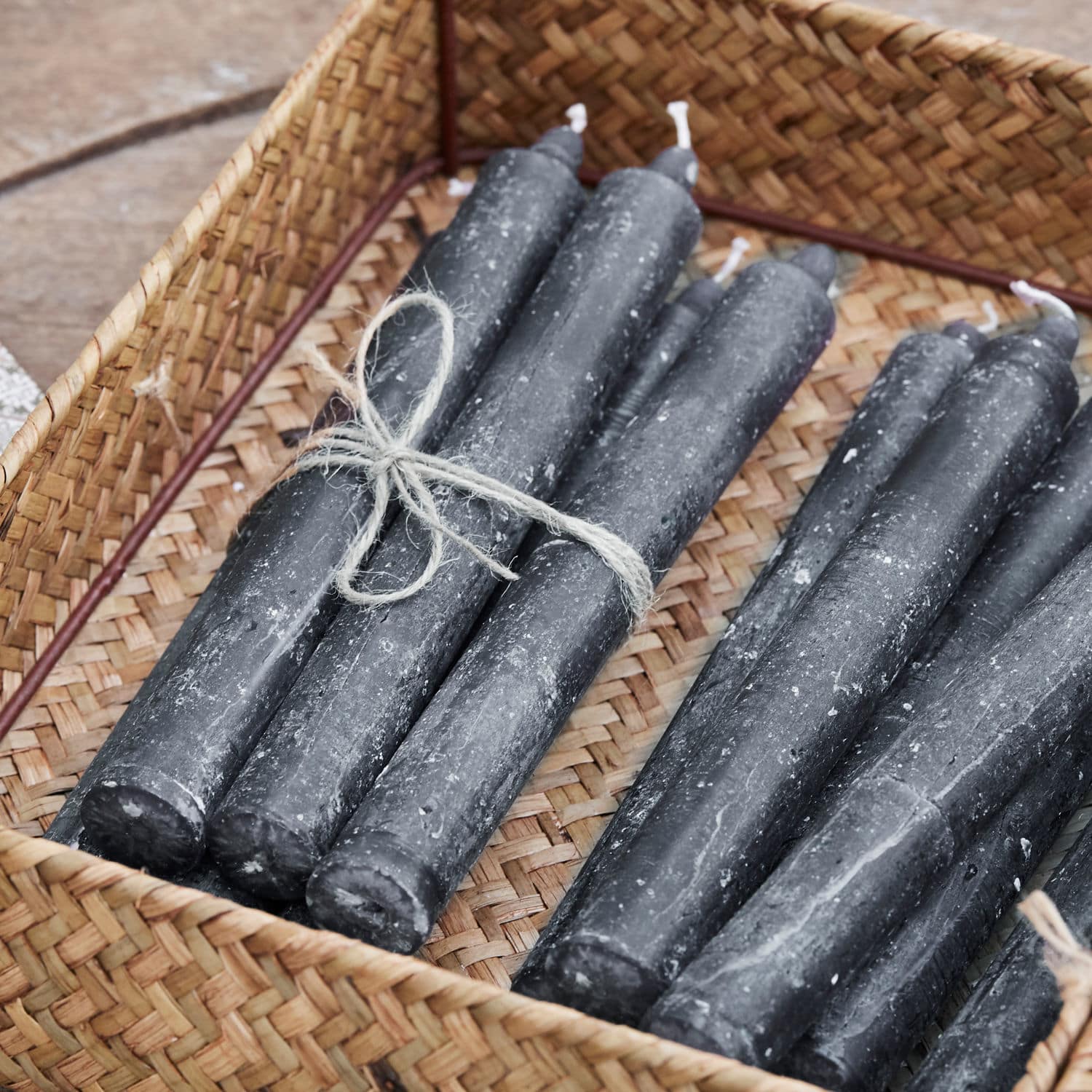 Lot de 12 bougies Bauceau