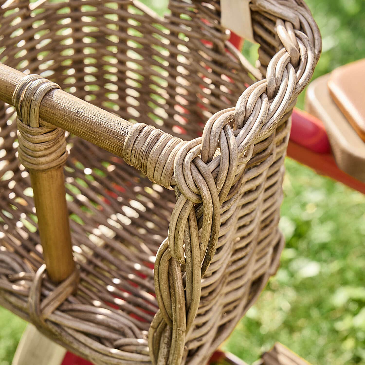 Panier de vélo pour poupée Snokki
