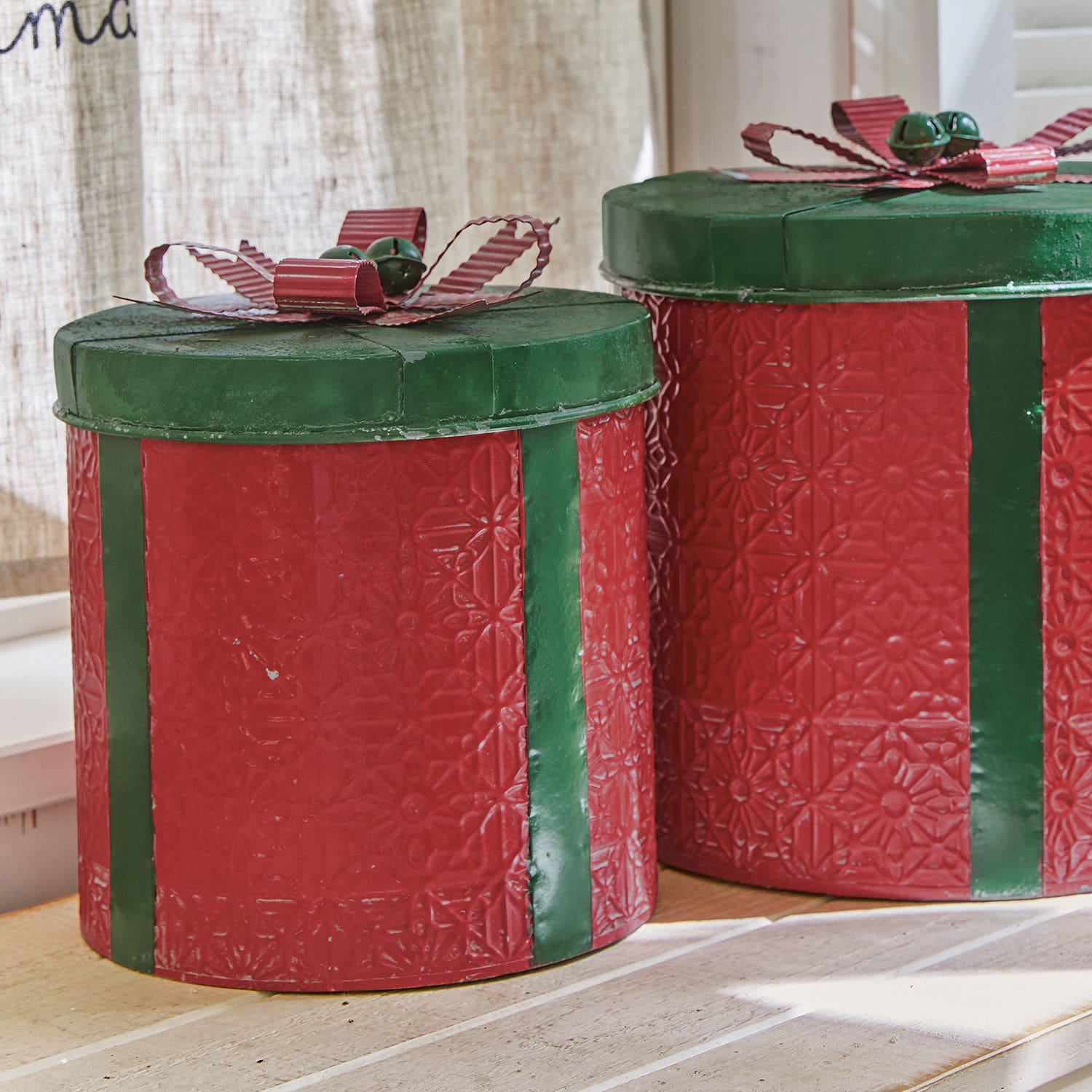 Lot de 2 boîtes Mons
