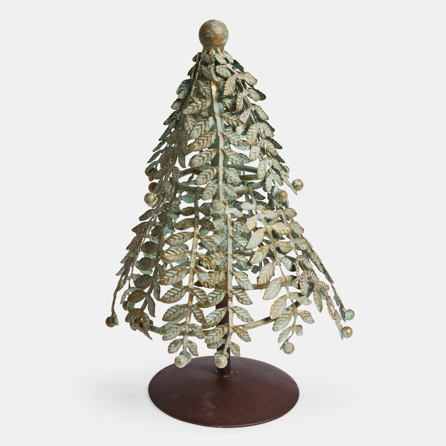 Decoratief boompje set van 2 Whitmore