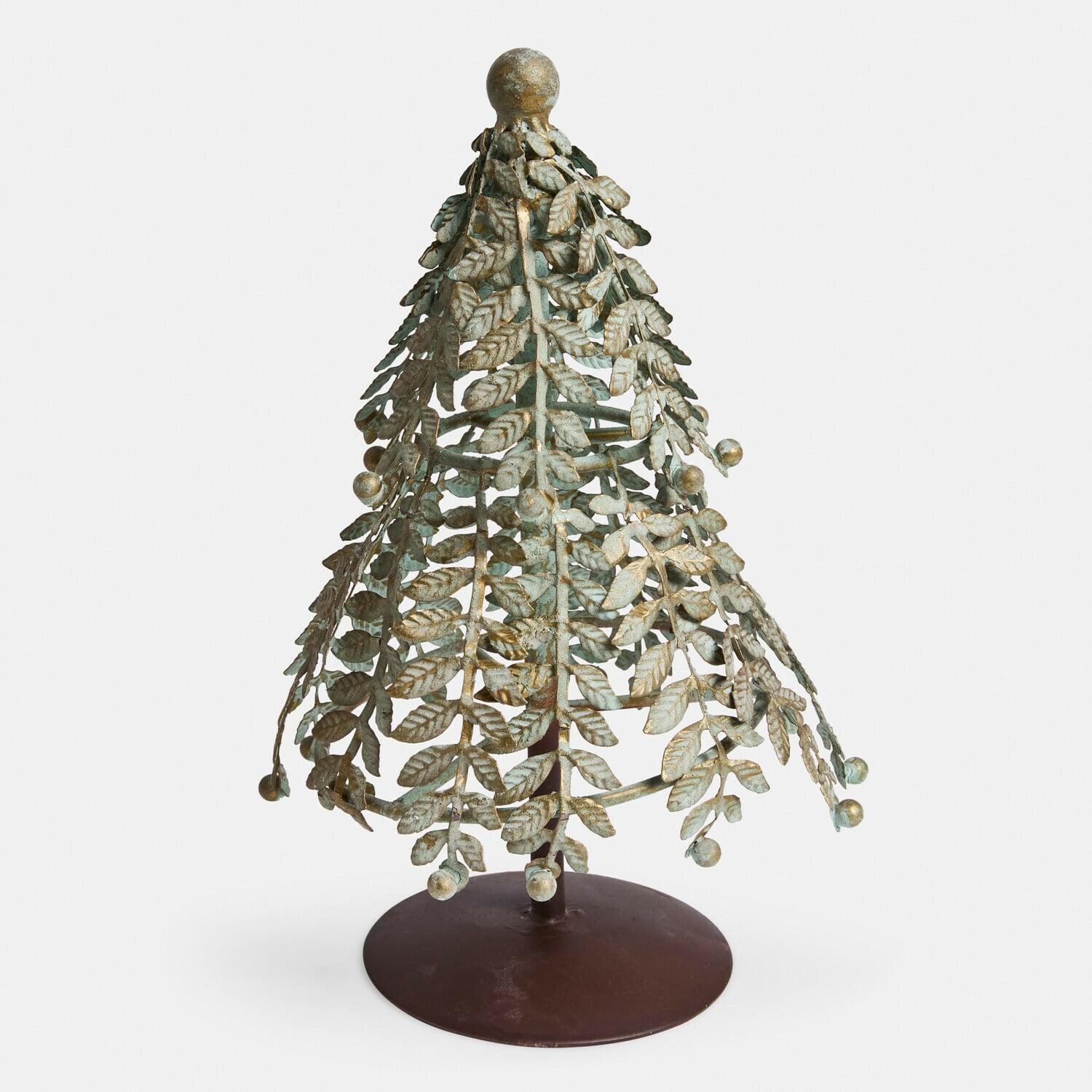 Lot de 2 sapins décoratifs Whitmore