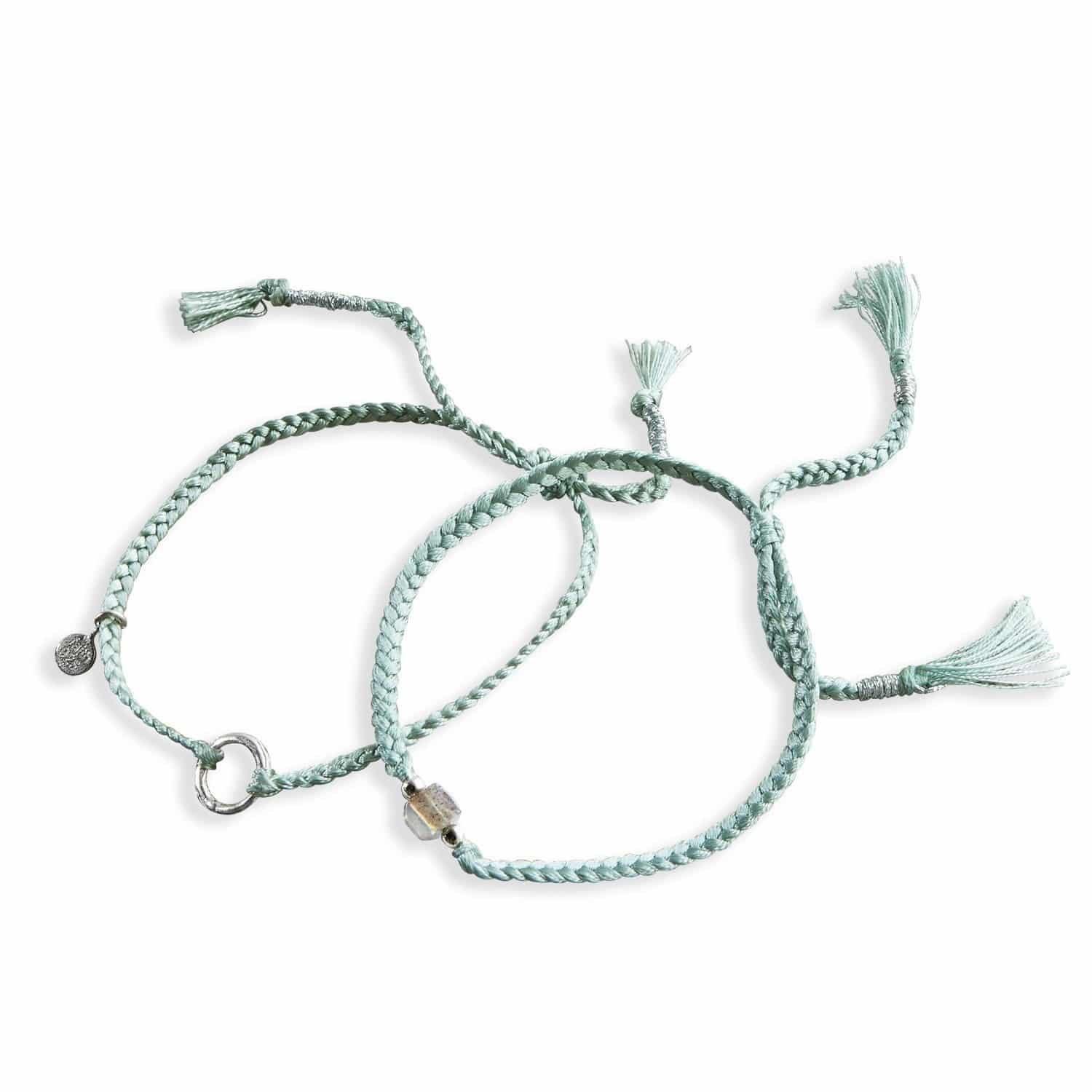 Lot de 2 bracelets Senja