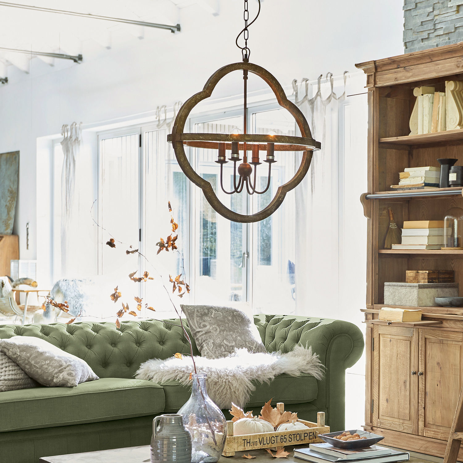 Suspension Bouvigny