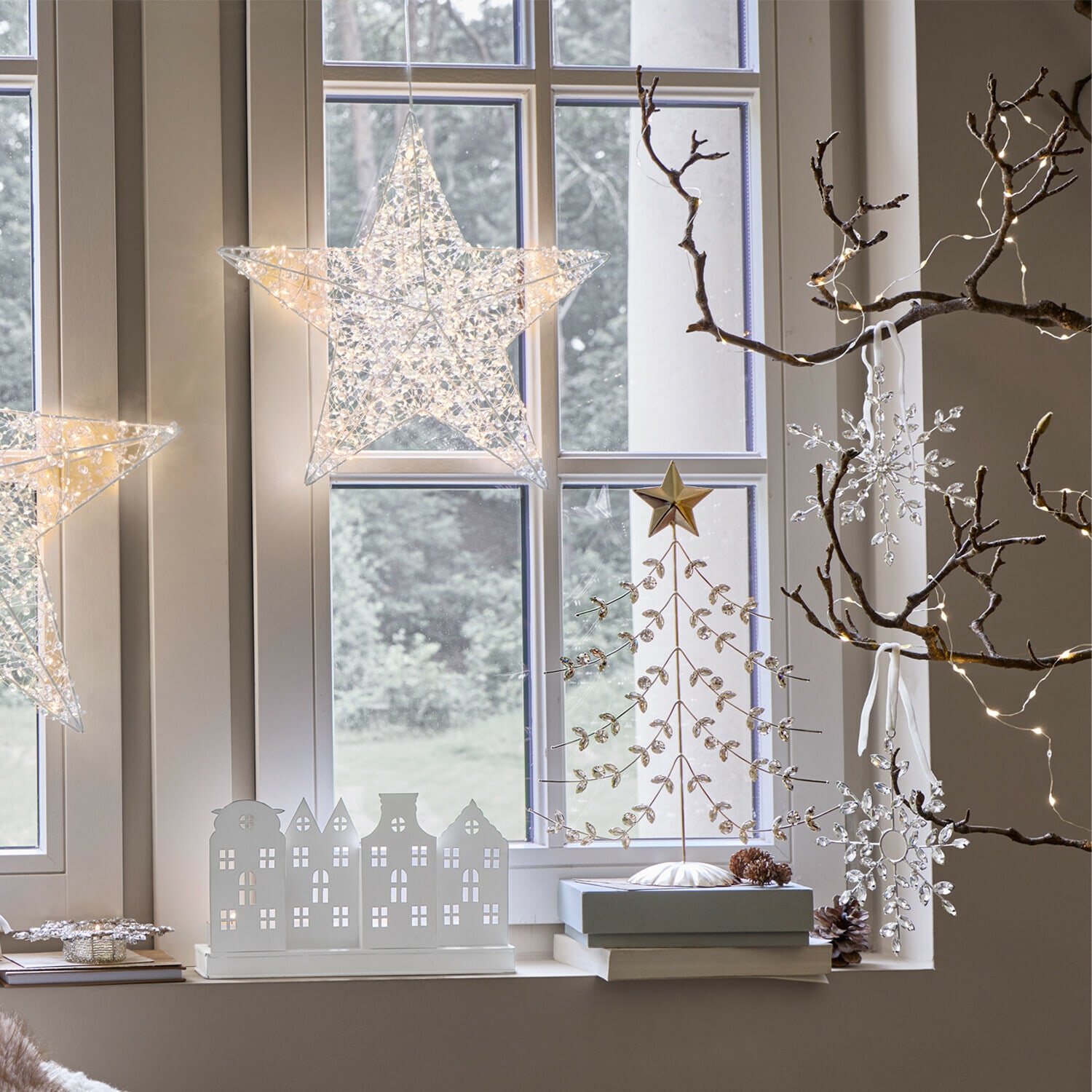 Decoratief boompje Ysilda