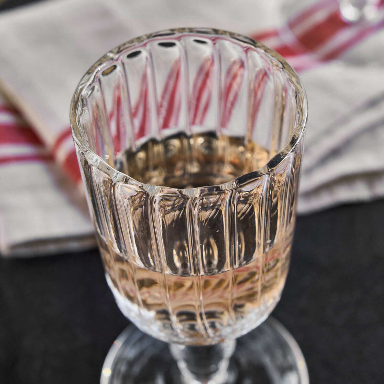 Glas set van 4 Lianzo