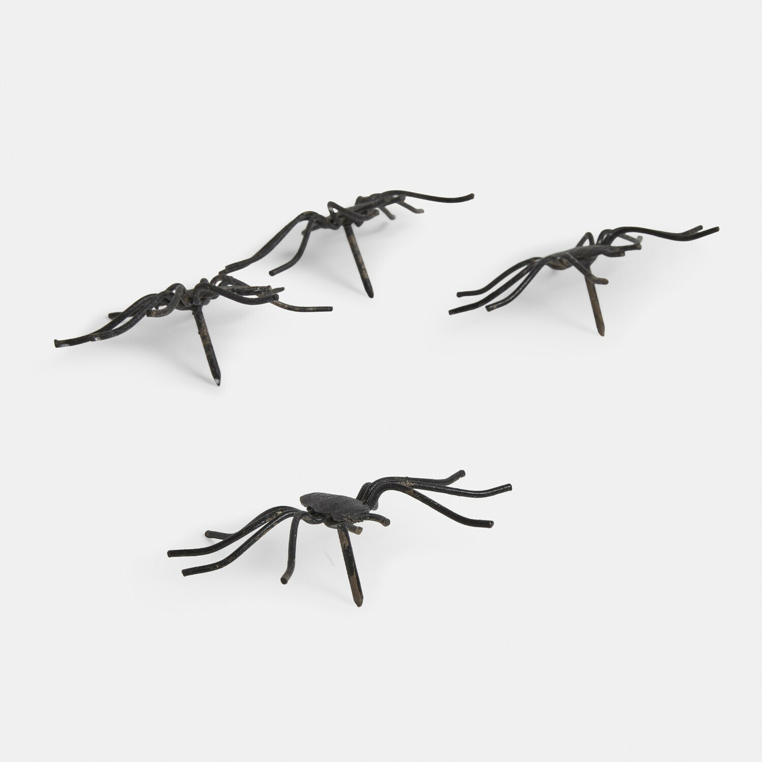 Lot de 4 pin’s décoratifs Gwynetha
