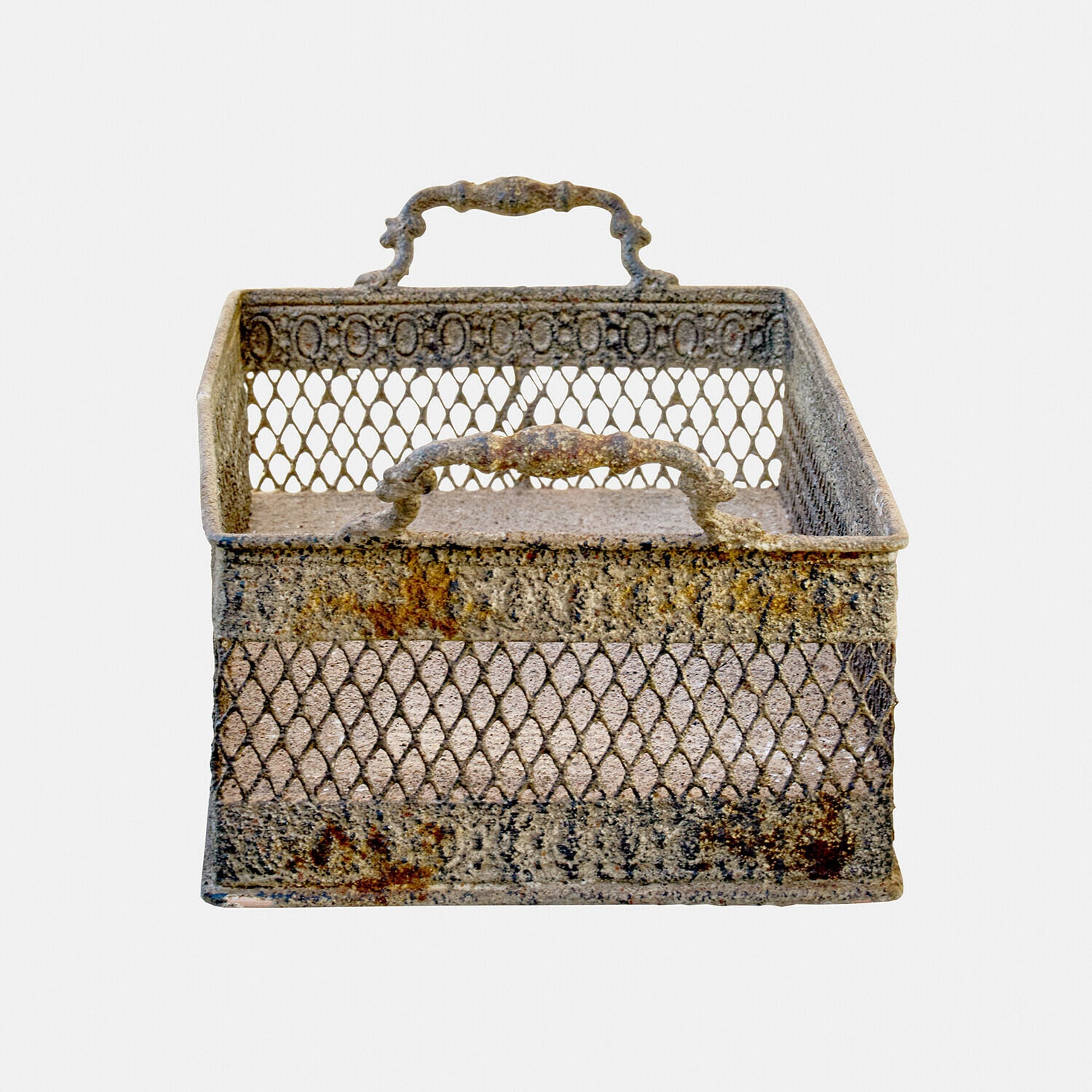 Lot de 2 plateaux Brånholm