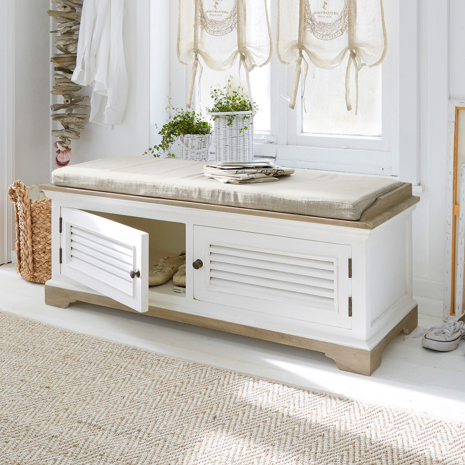 Meuble-banquette Frauke