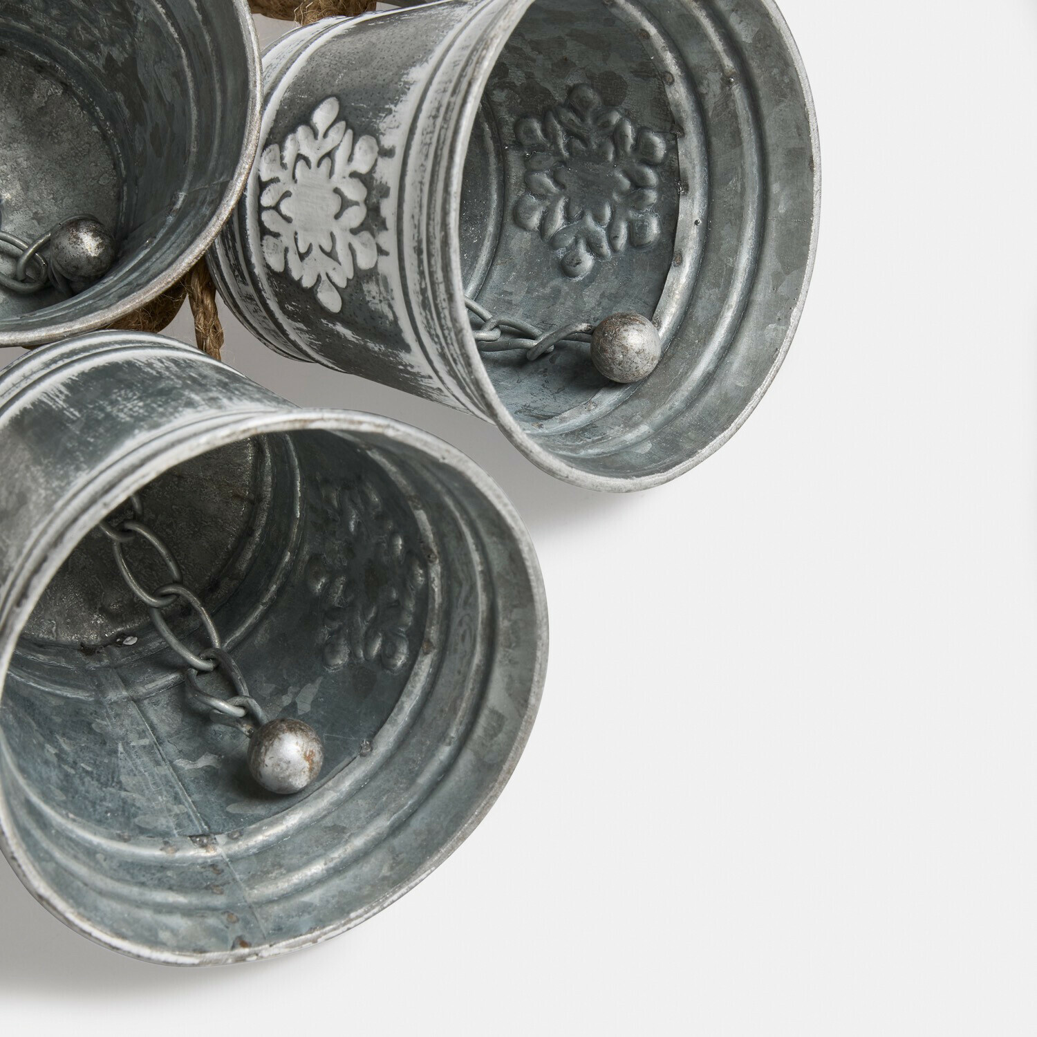 Decoratief klokje set van 5 Kerygolds