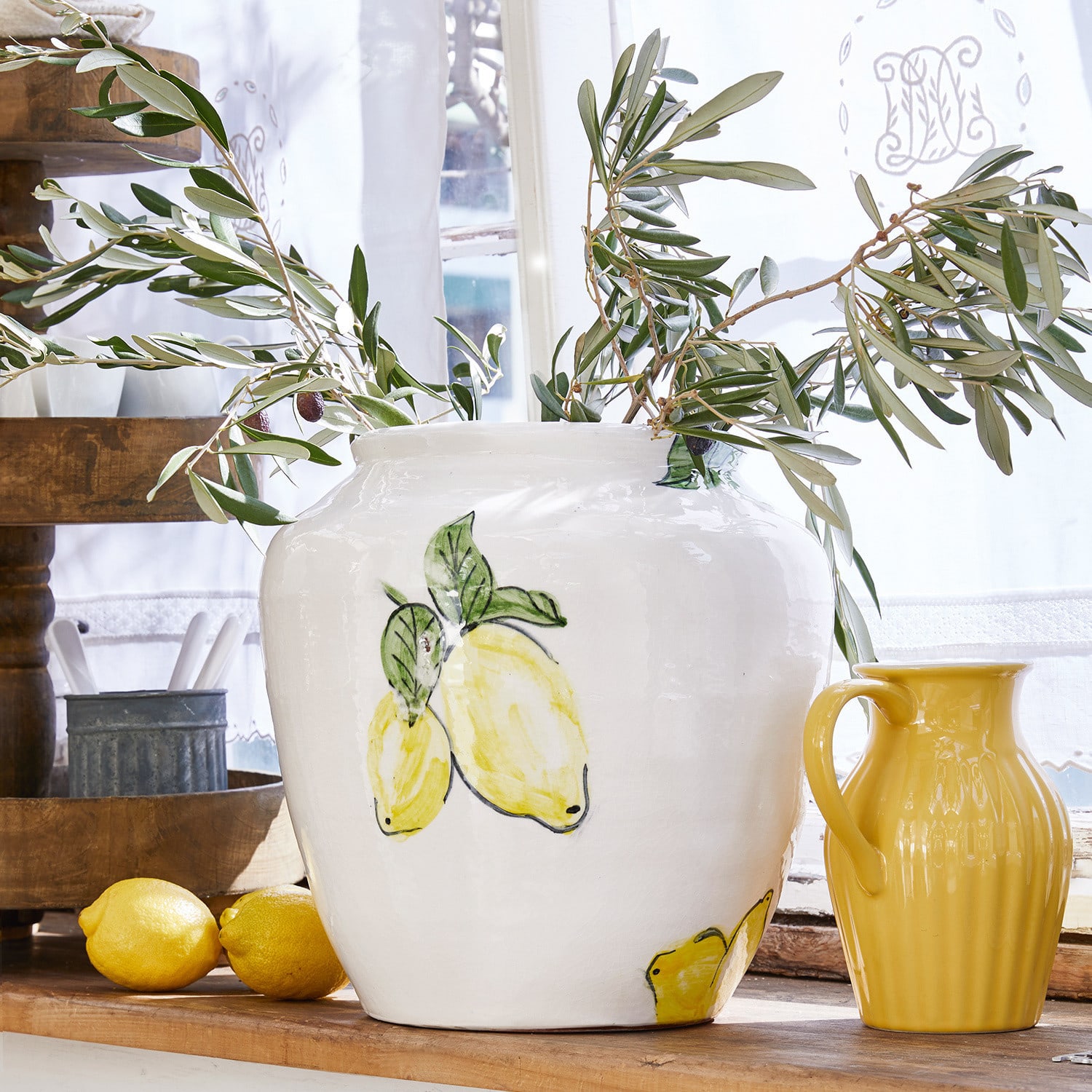 Vaas Limone