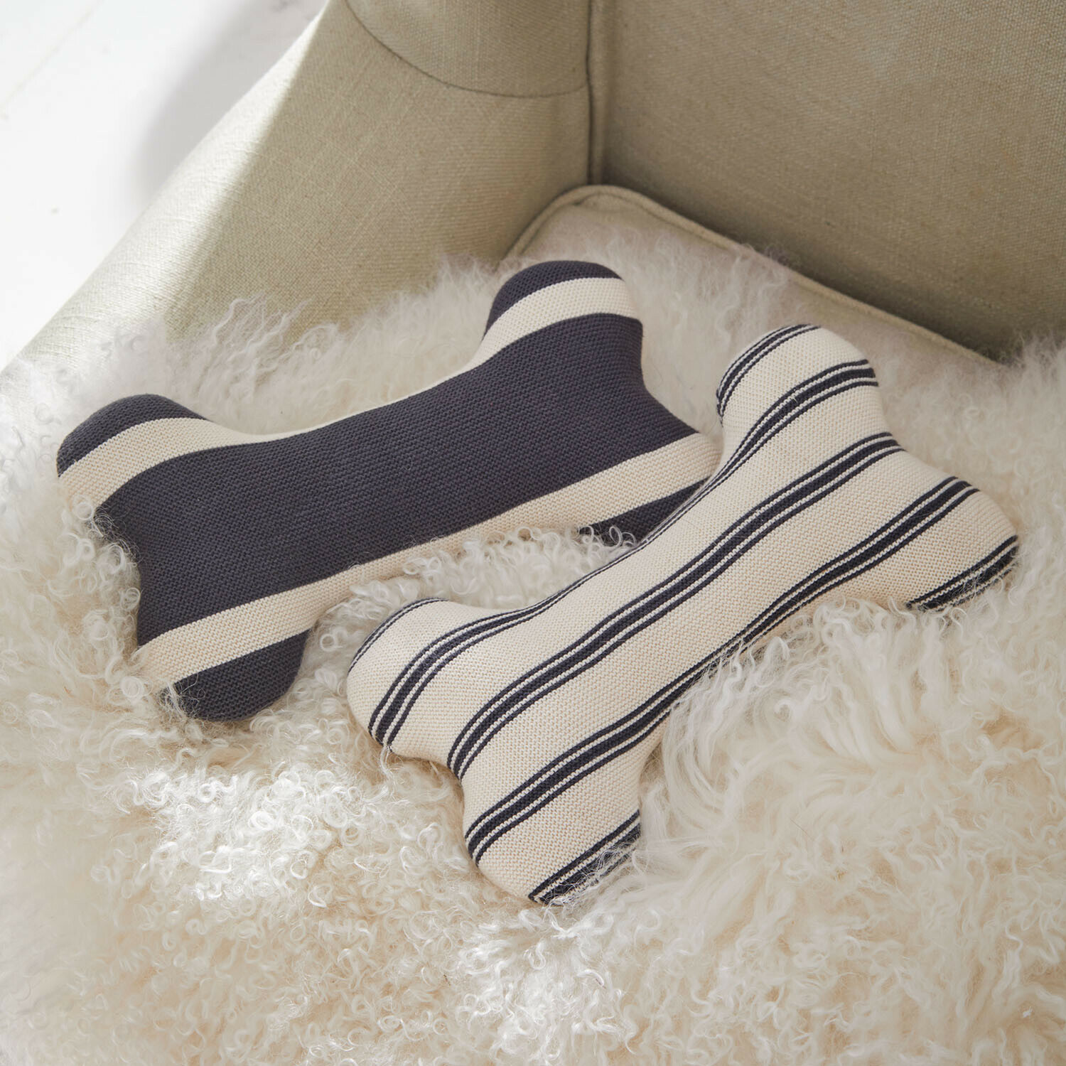 Lot de 2 coussins pour animaux Snuffa