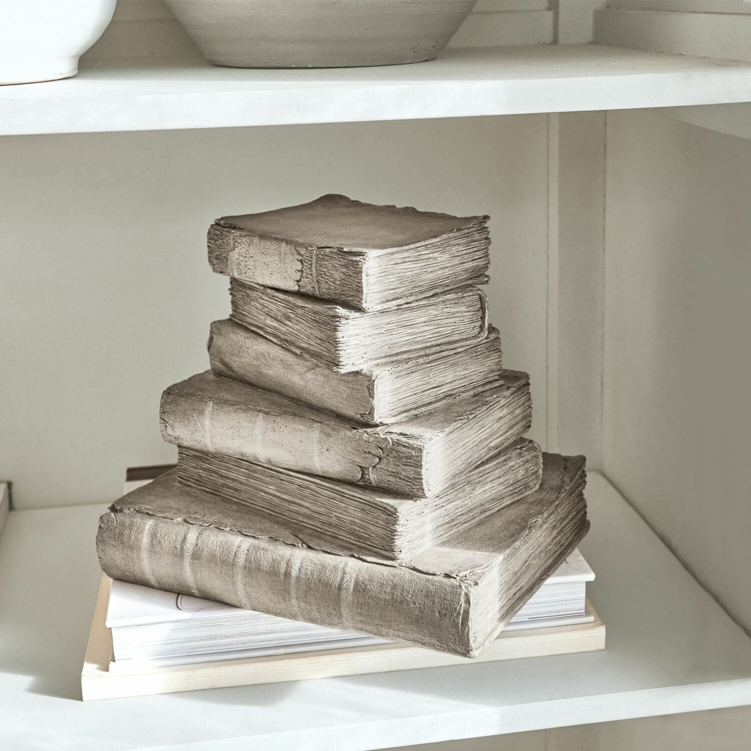 Sierboekenstapel Fjardo