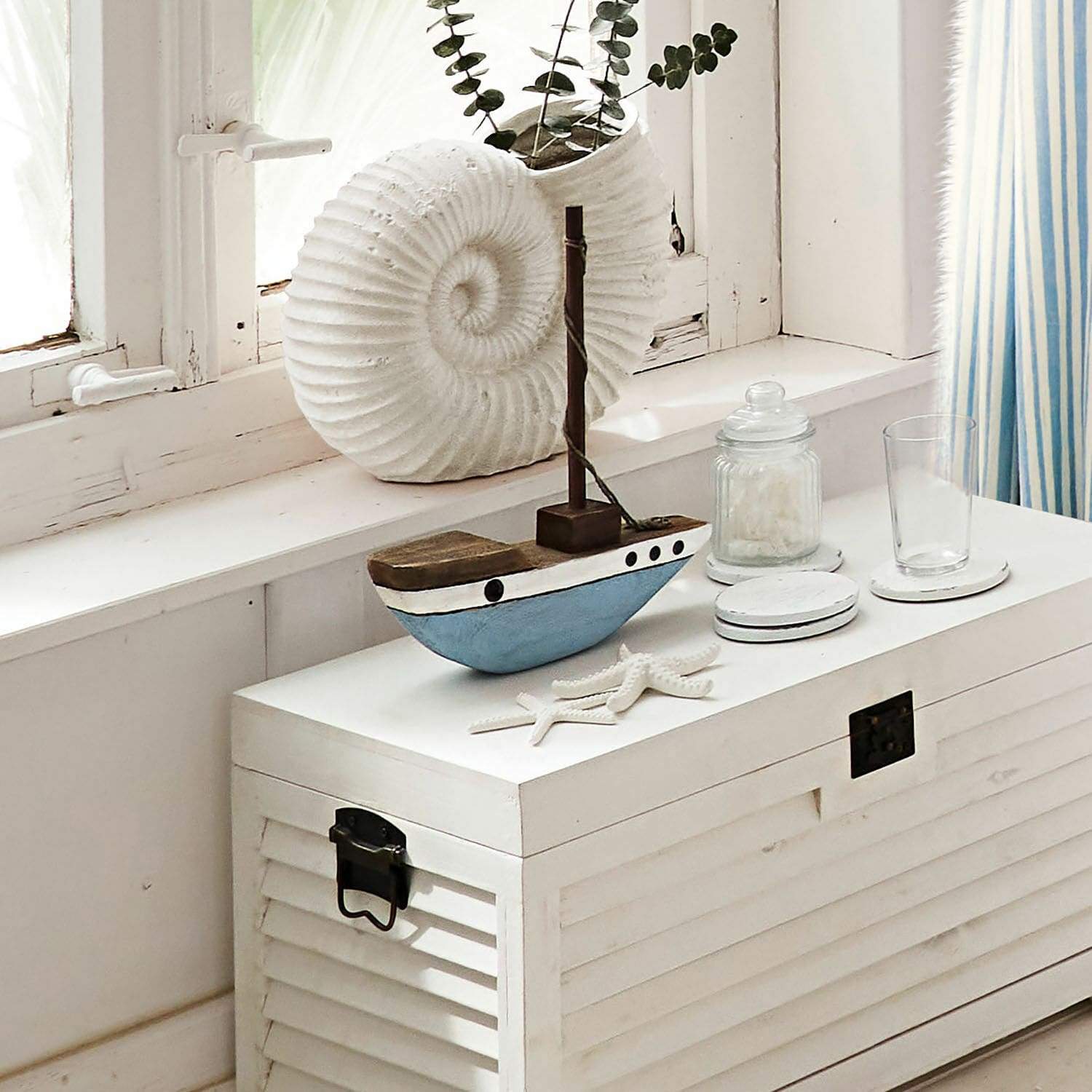 Decoratiescheepje Andelnans