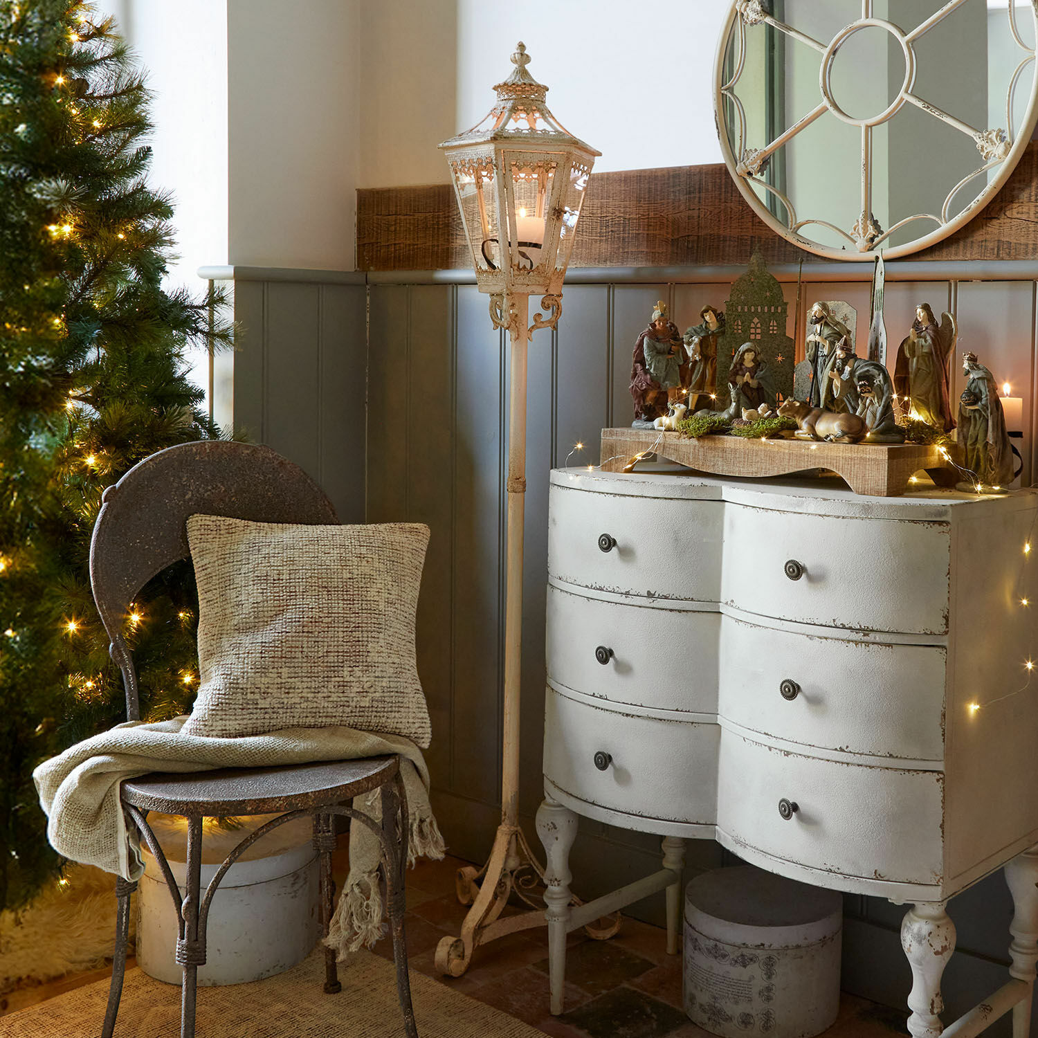 Lantaarn Lumière Élysée