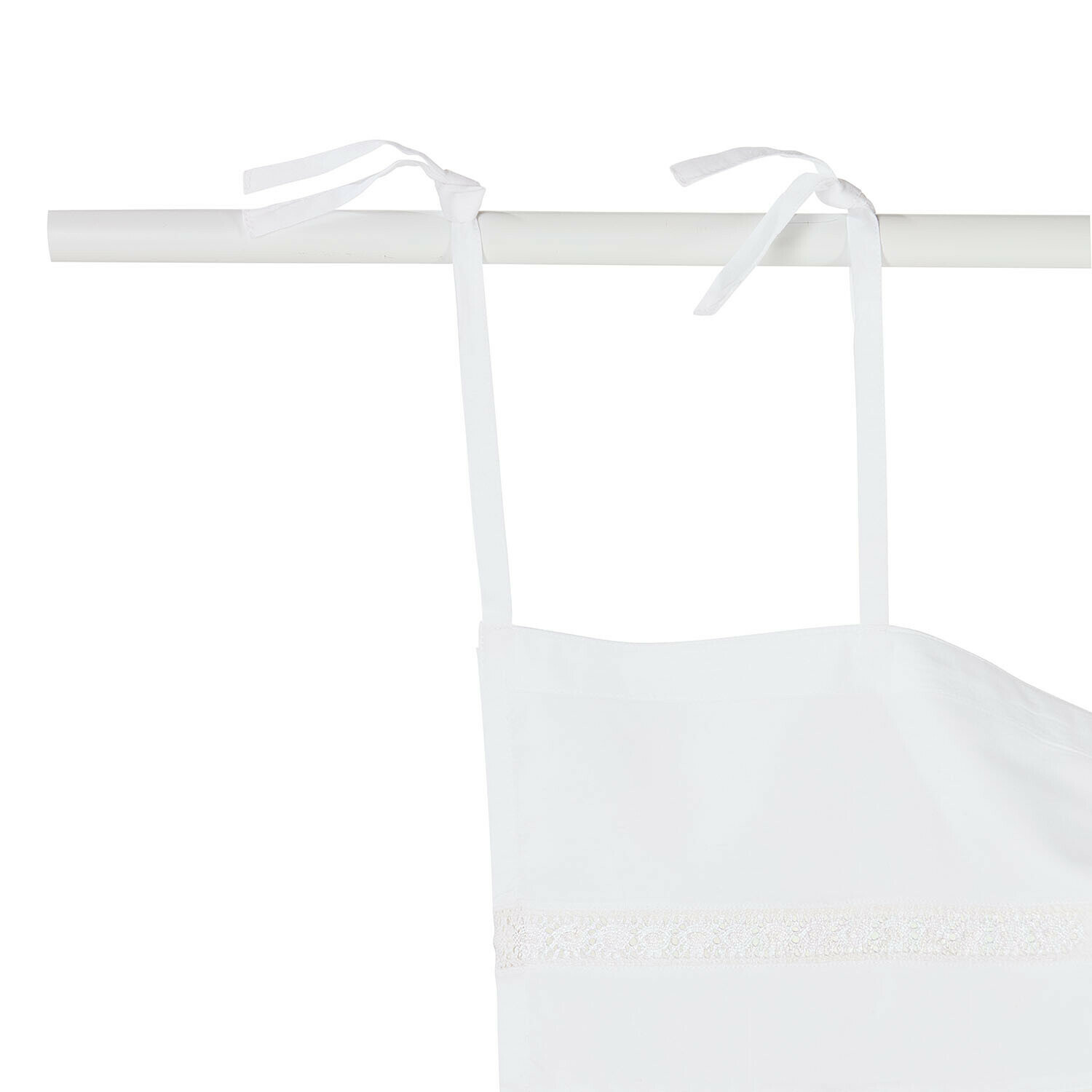 Vitrage set van 2 Aibre