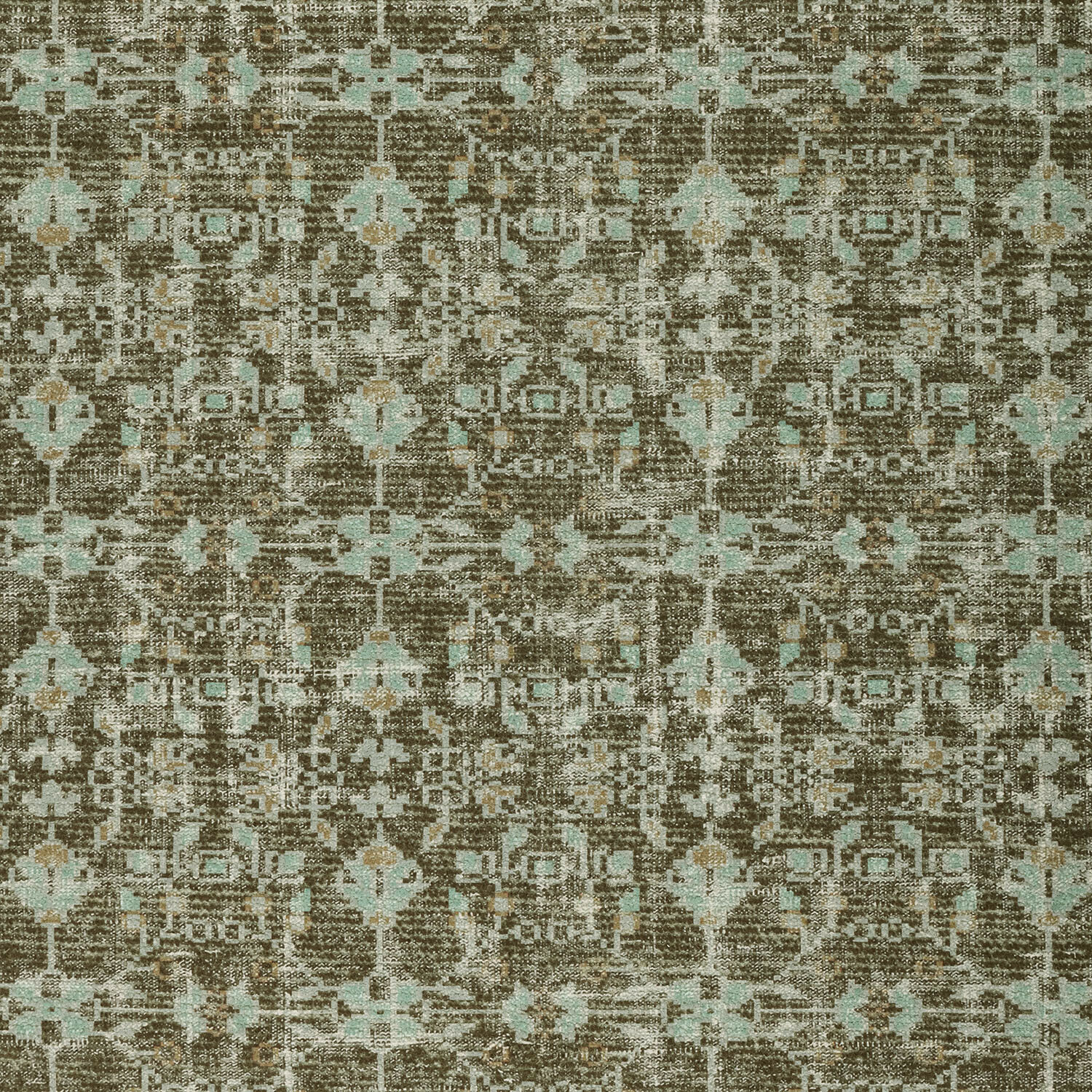 Vloerkleed voor binnen en buiten Zemira