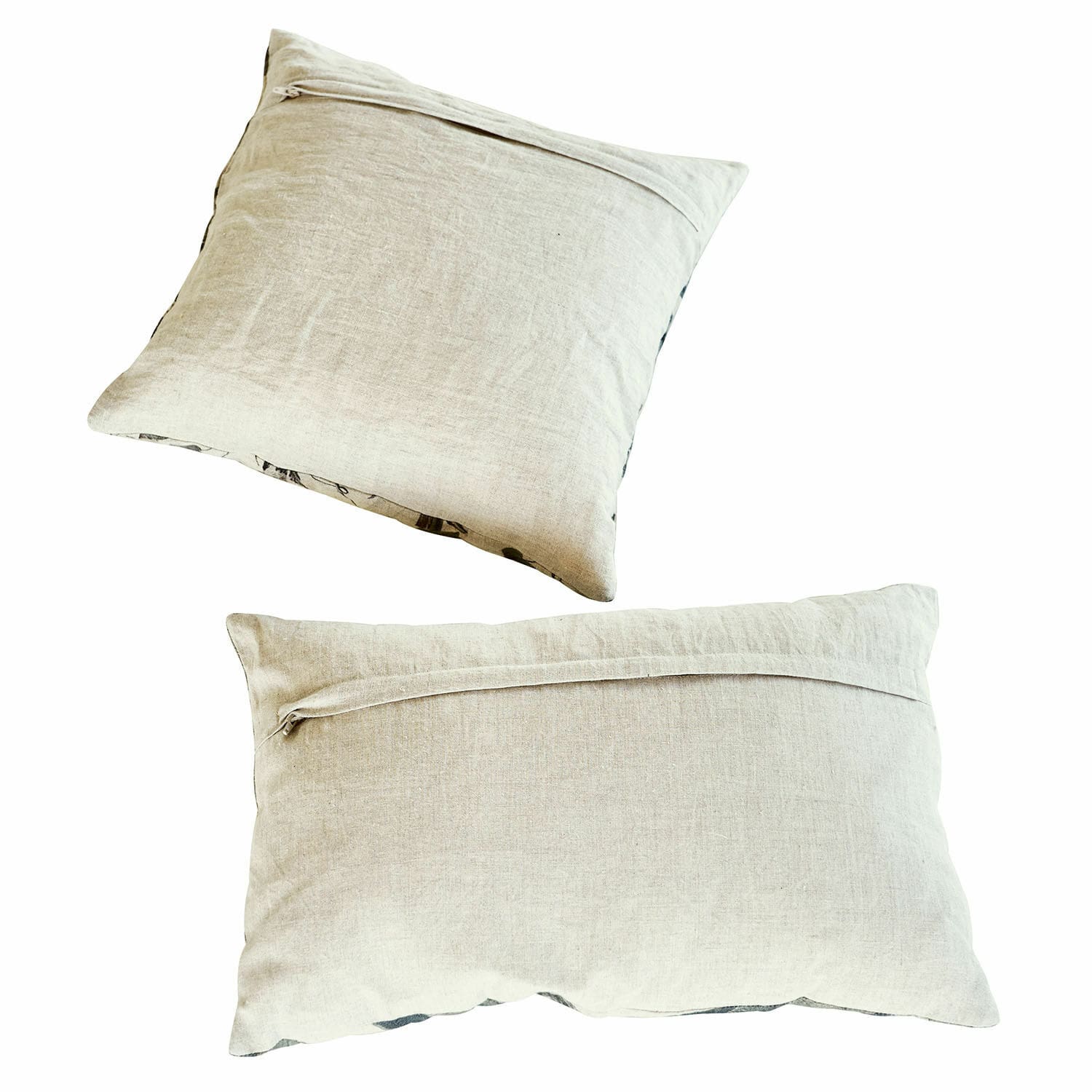 Lot de 2 housses de coussins Versoix