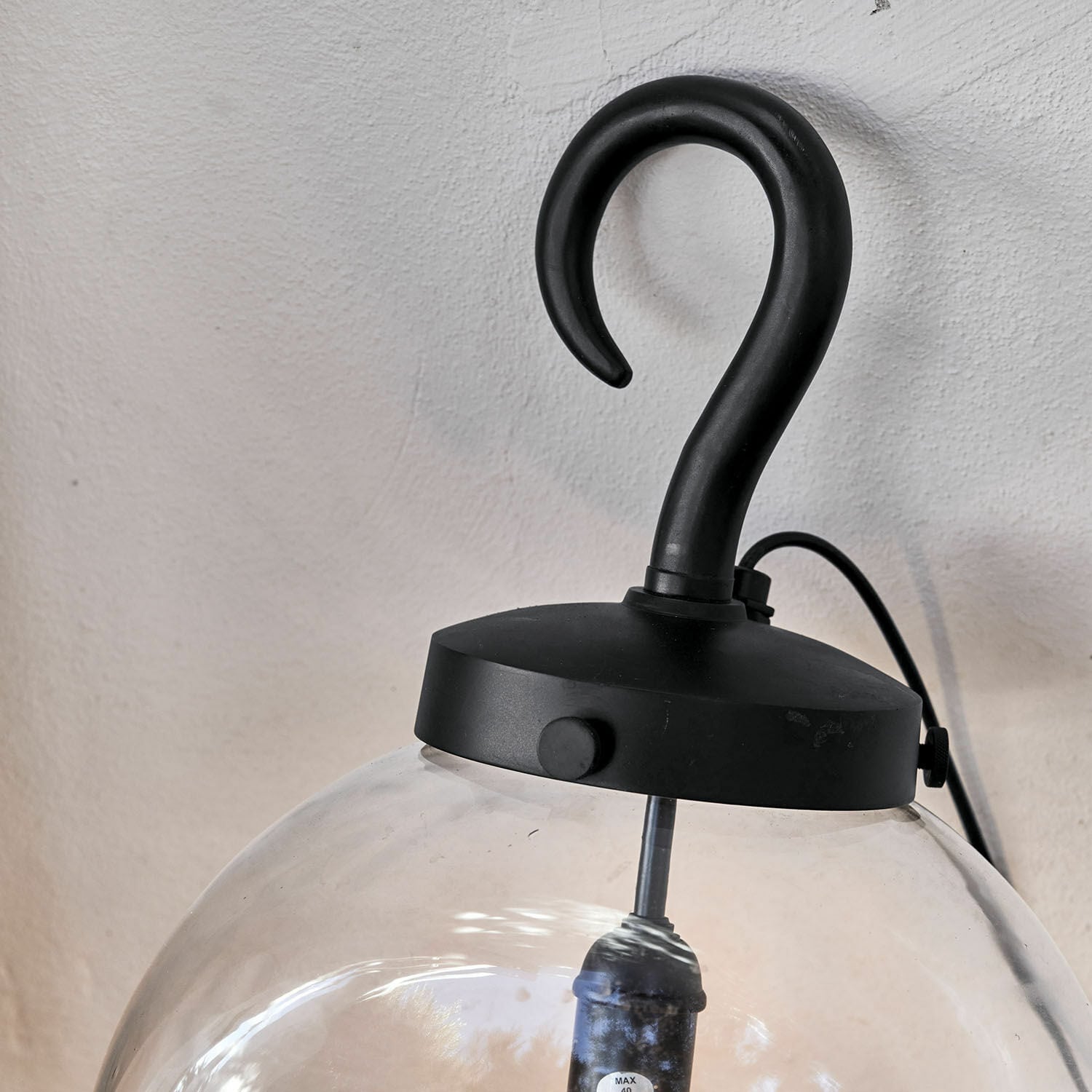 Lampe de jardin Marey